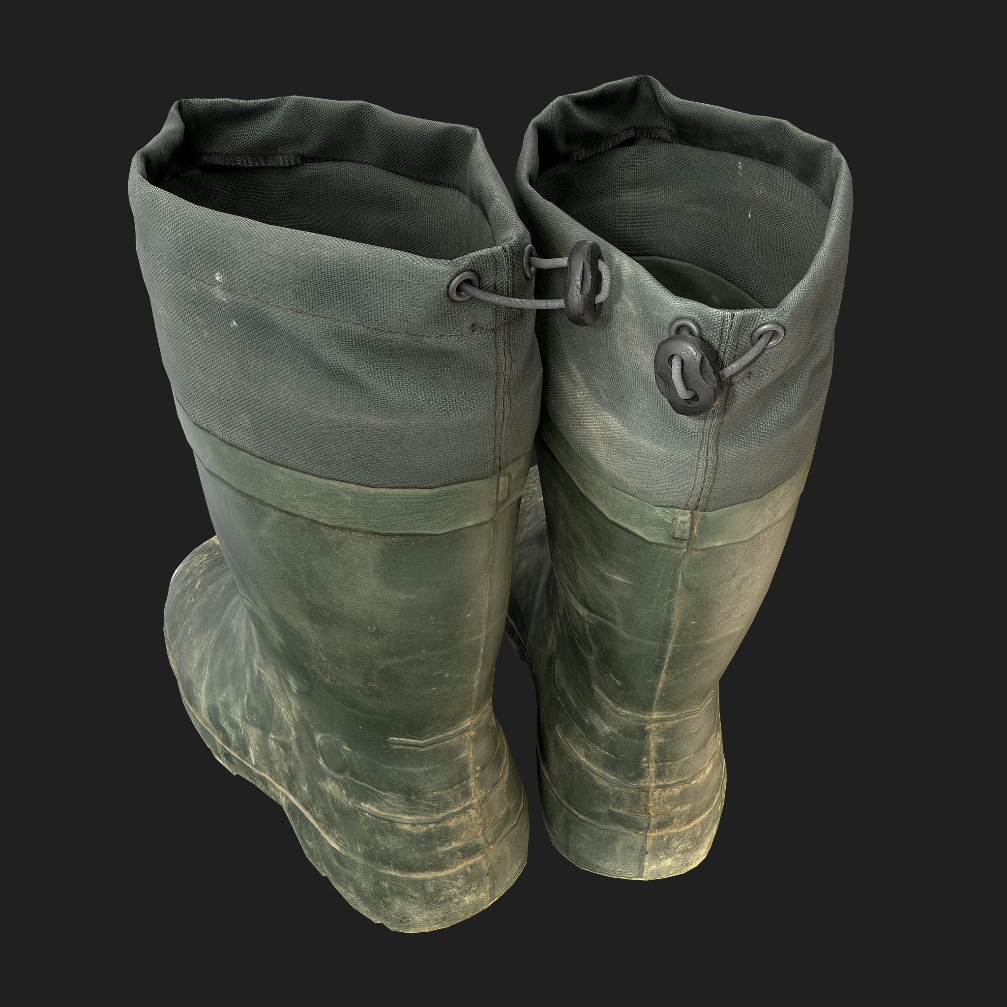 3D Boots Men&
