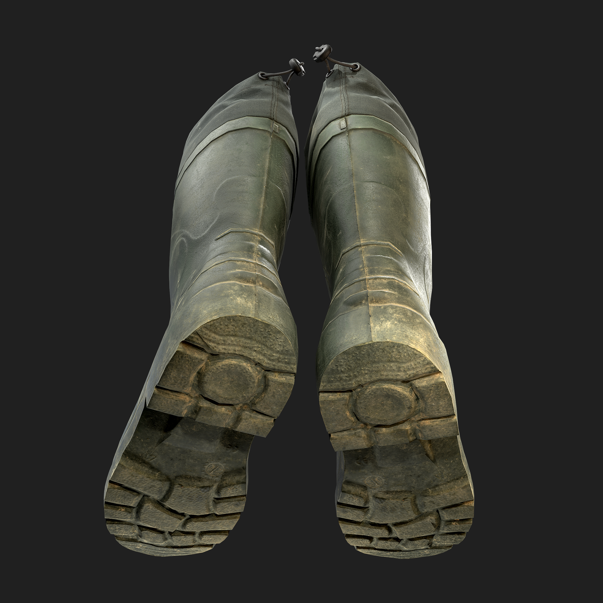 3D Boots Men&