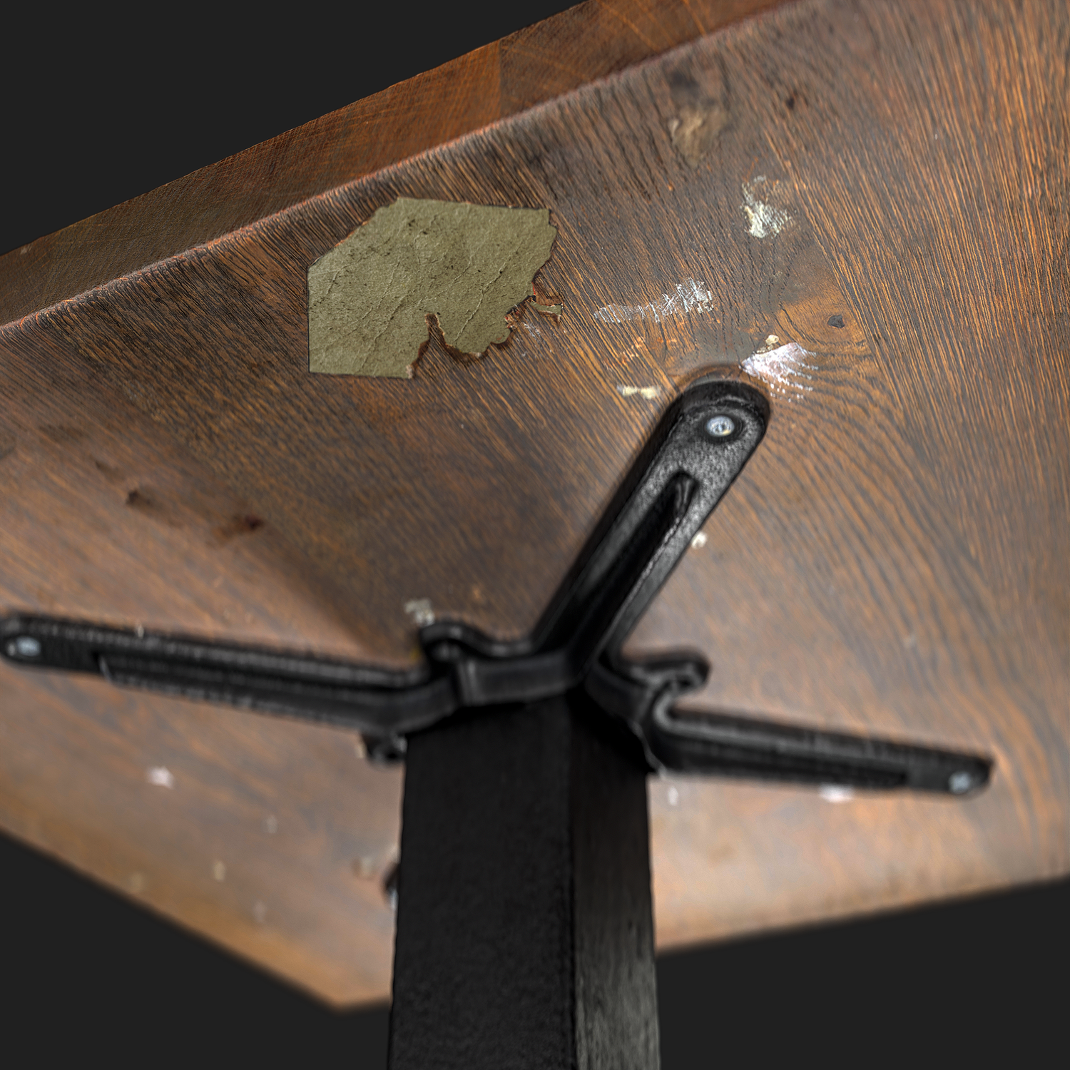 3D Standing Bar Table