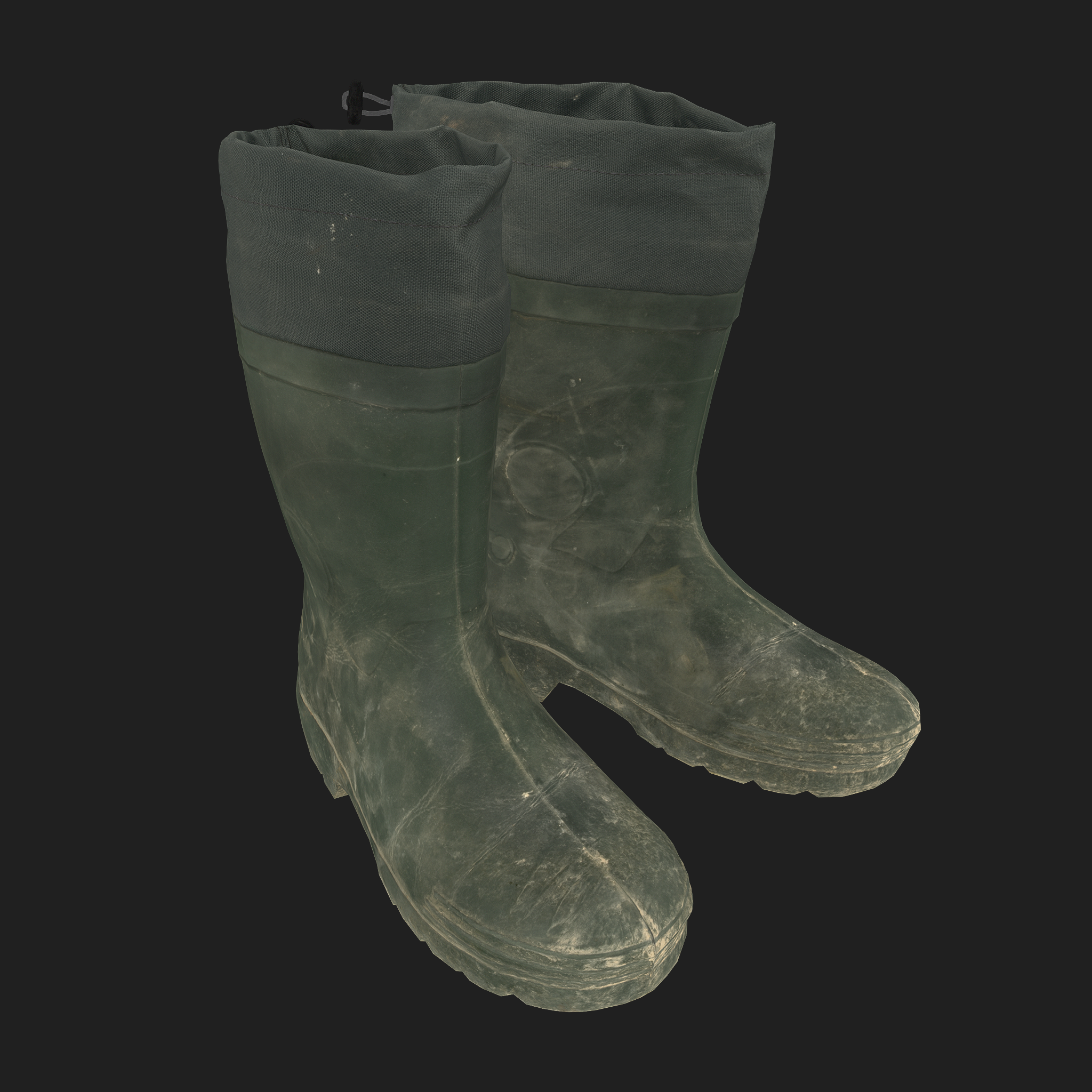3D Boots Men&