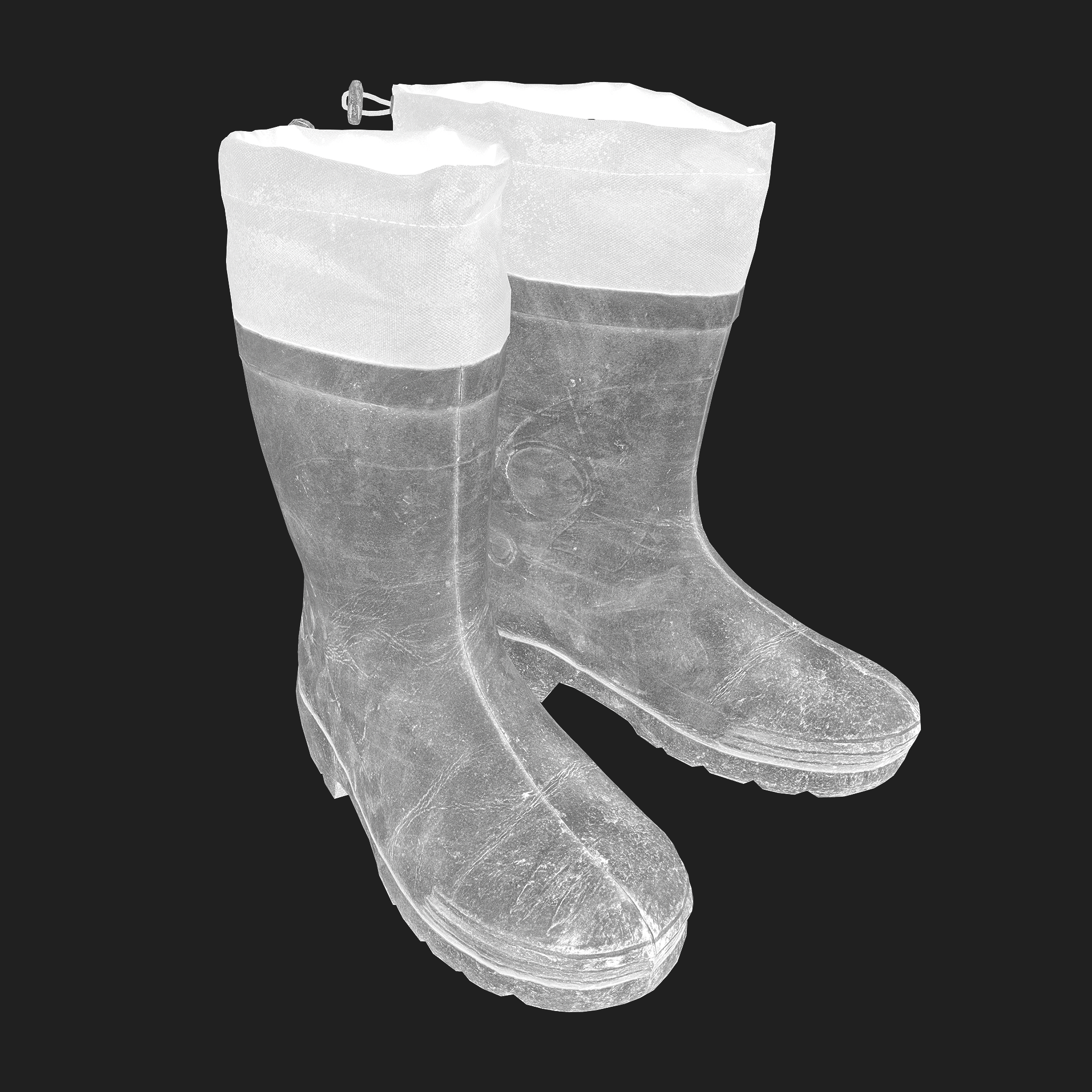 3D Boots Men&