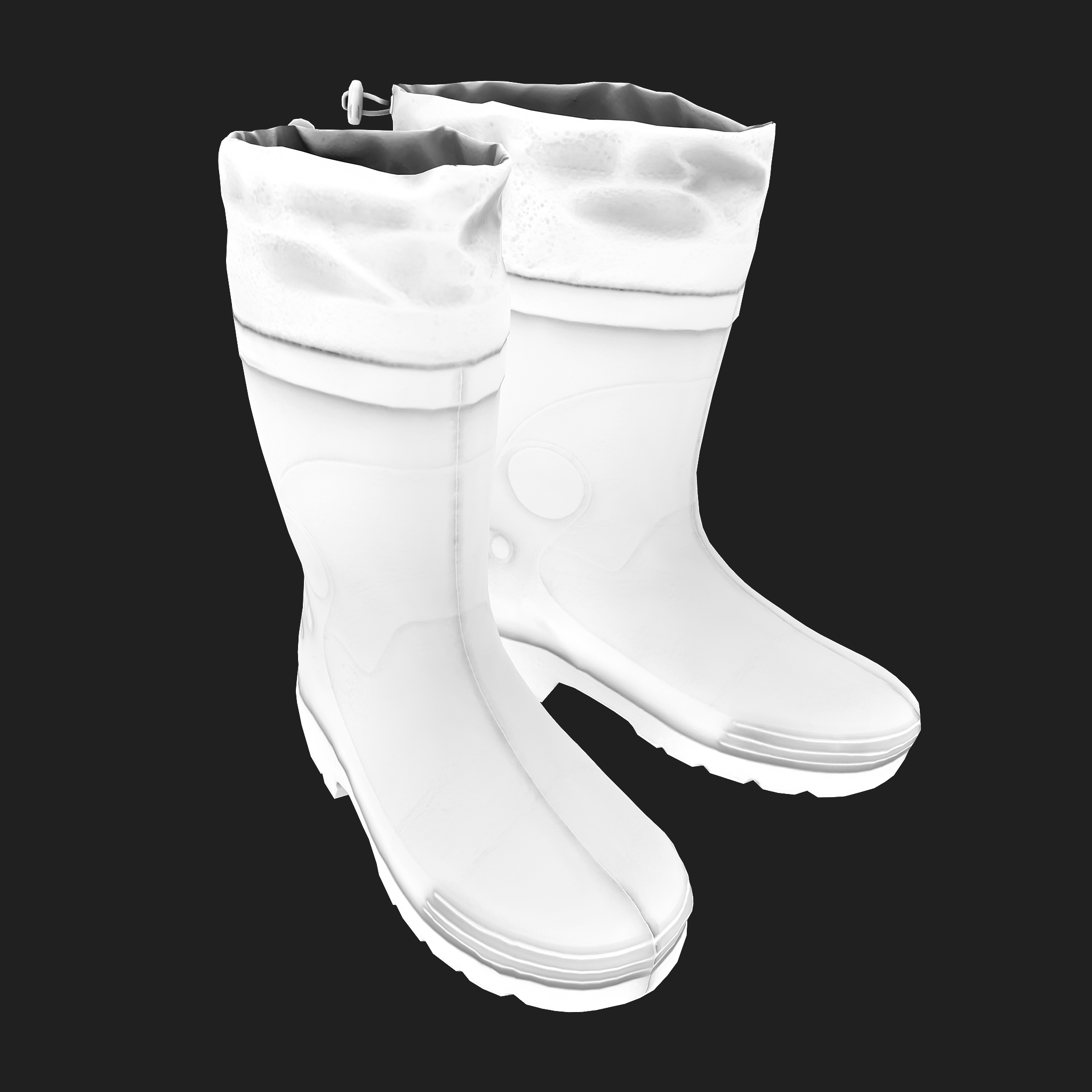 3D Boots Men&