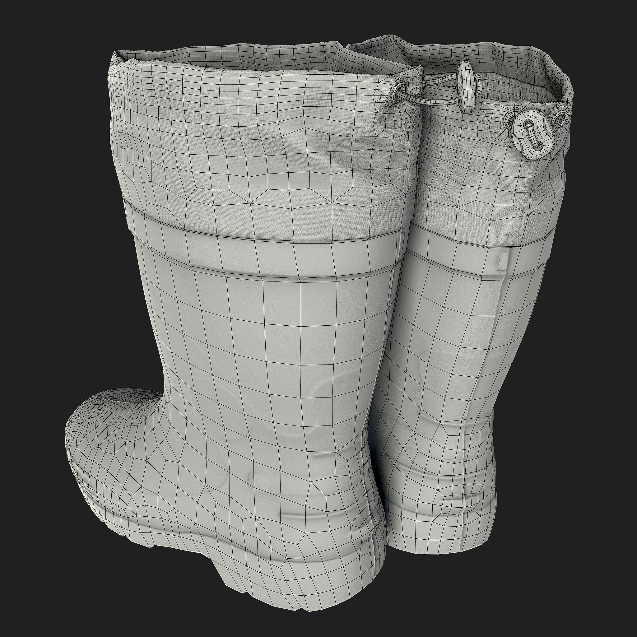 3D Boots Men&