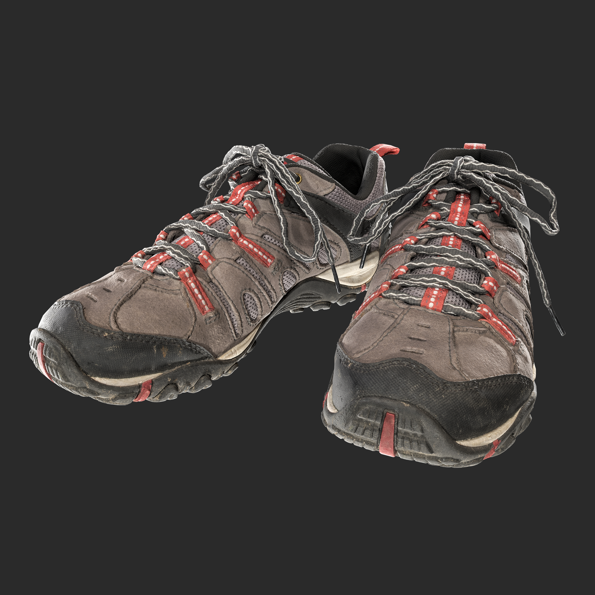 3D Model of Men&