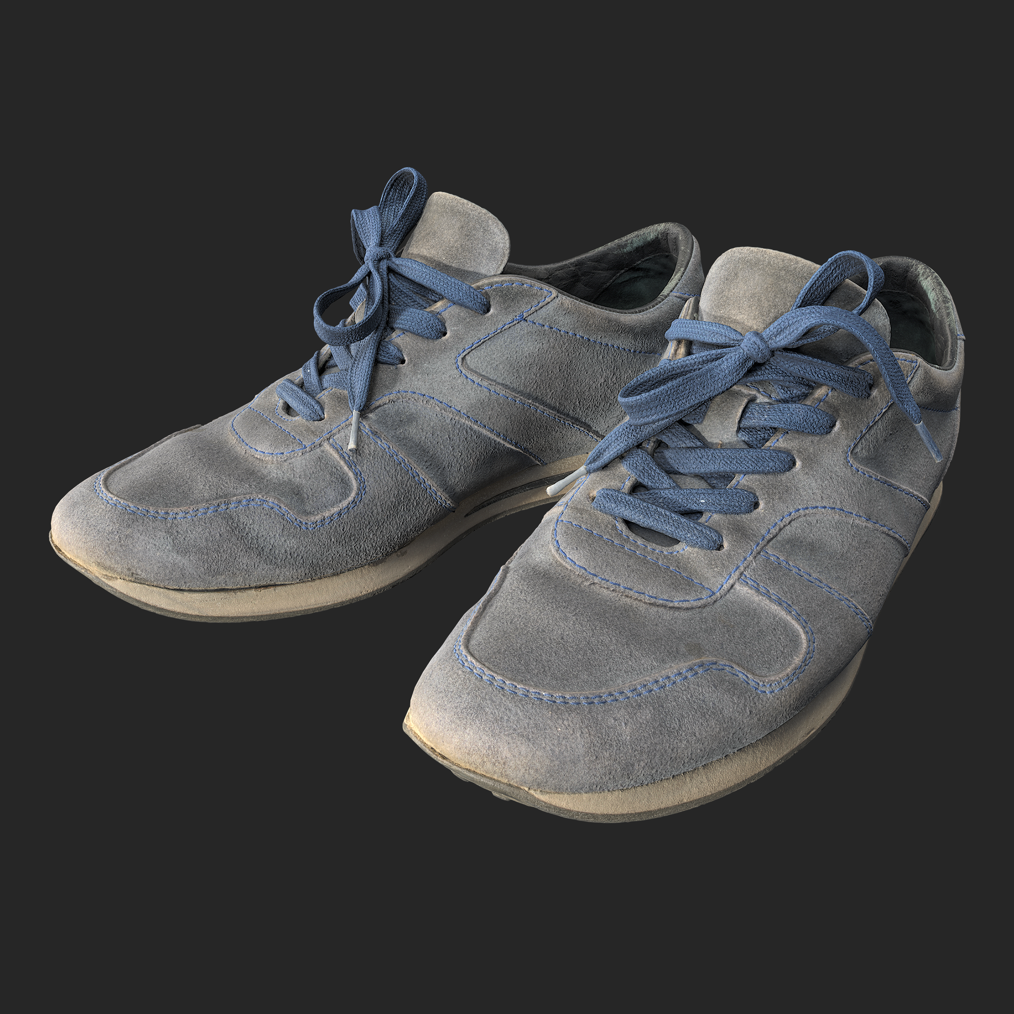 3D Model of Men&