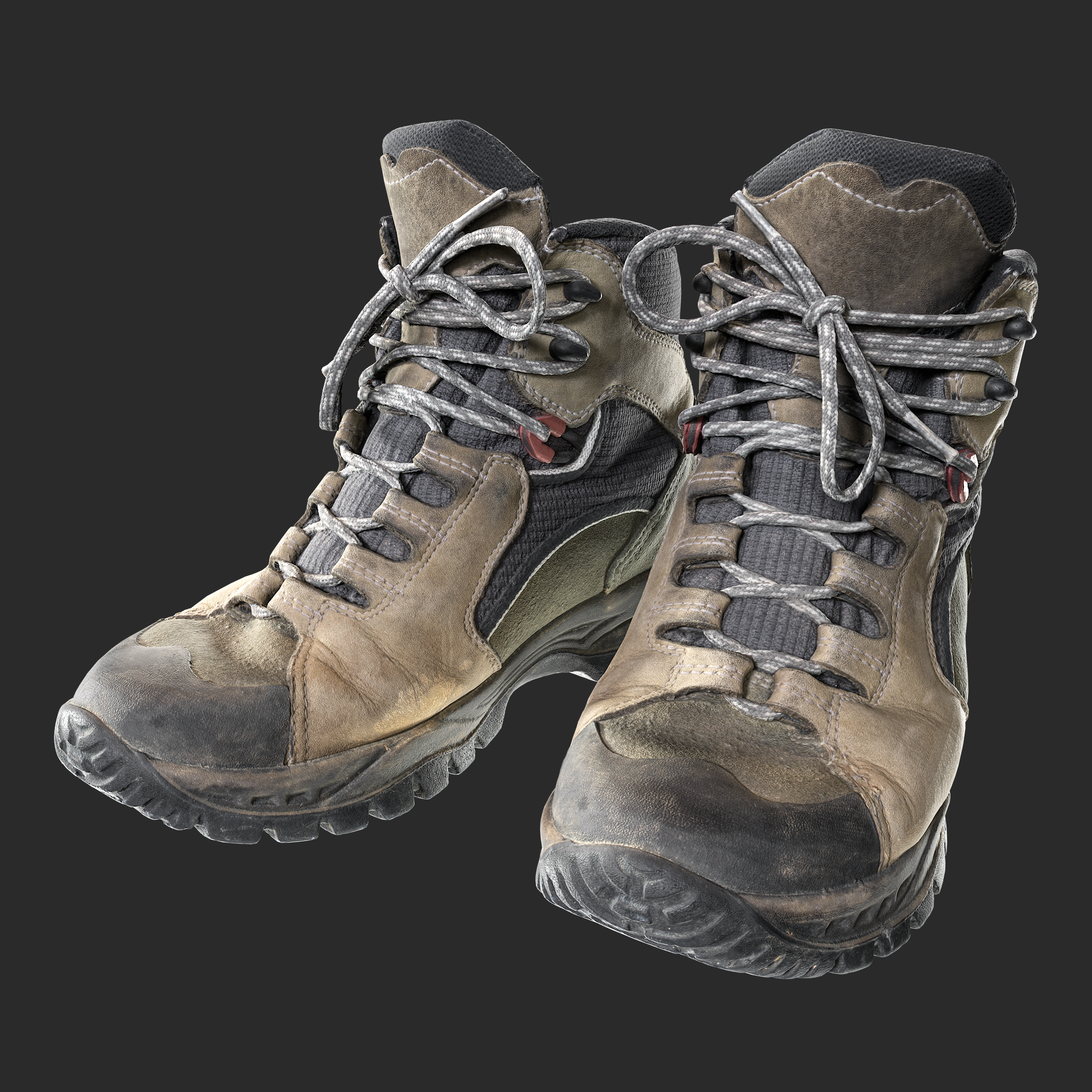 3D Model of Men&