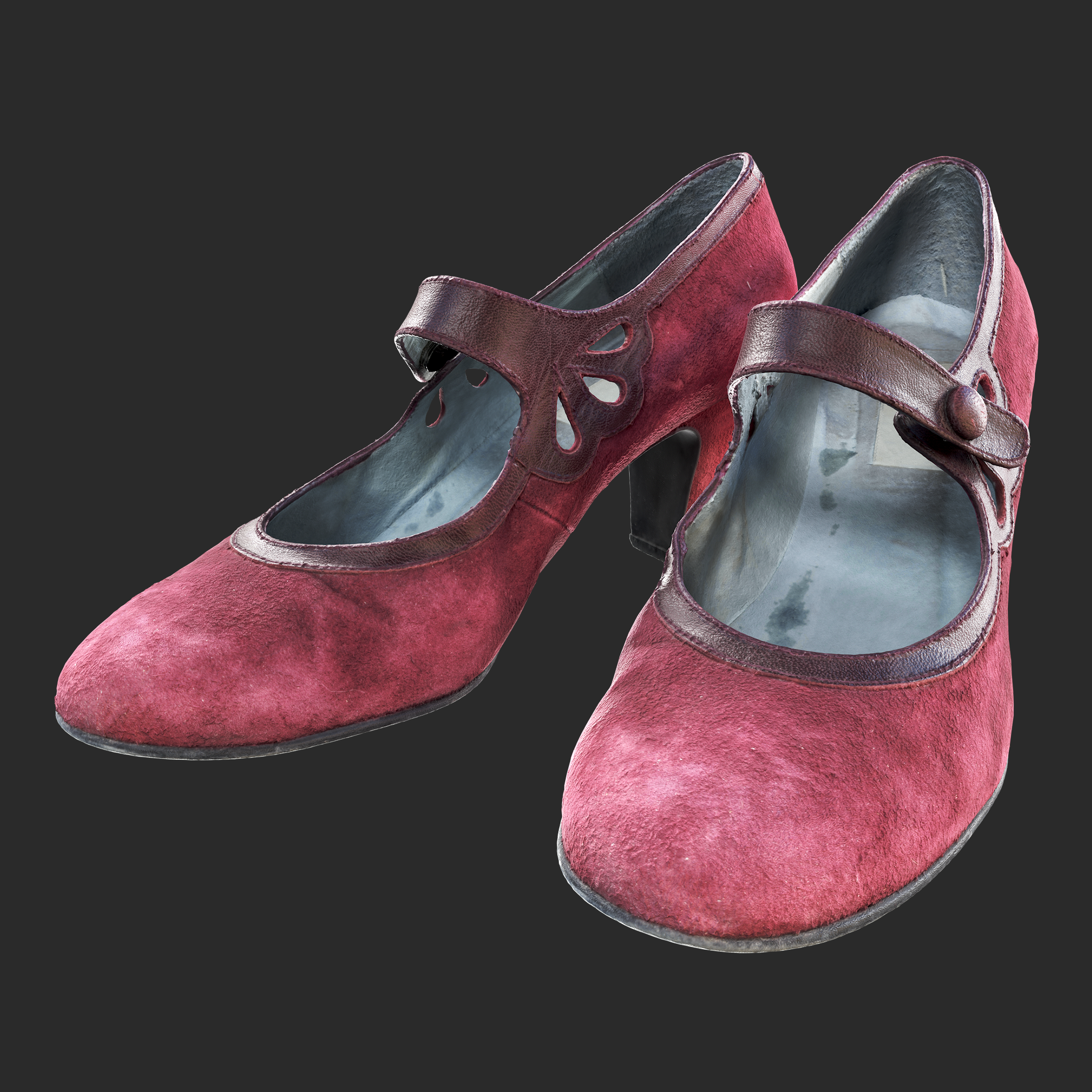 3D Model of Women&