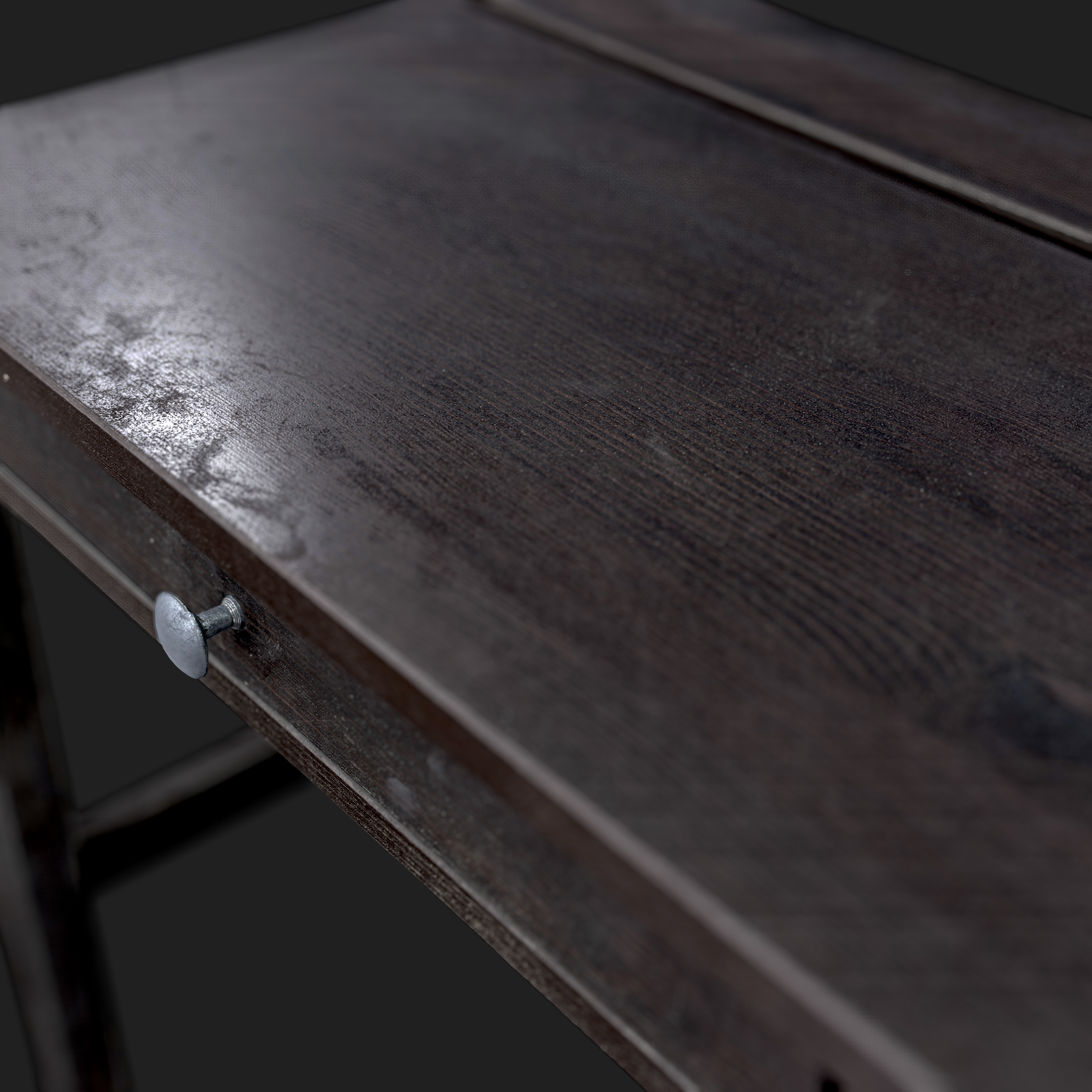 3D Furniture: Console Table