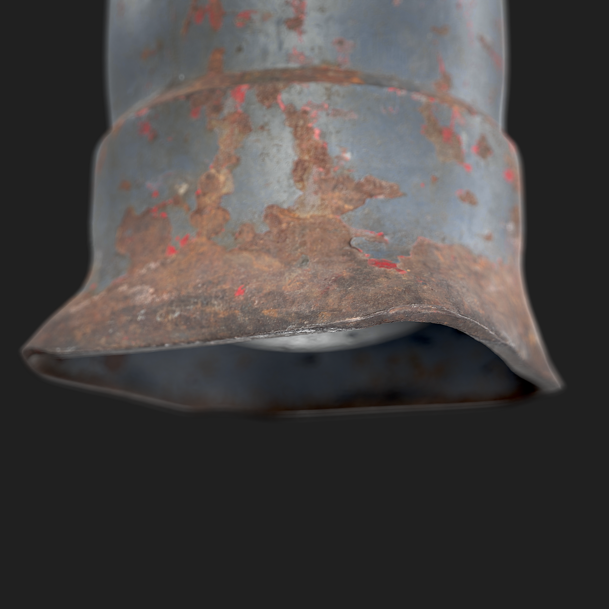 3D Small Gas Bottle