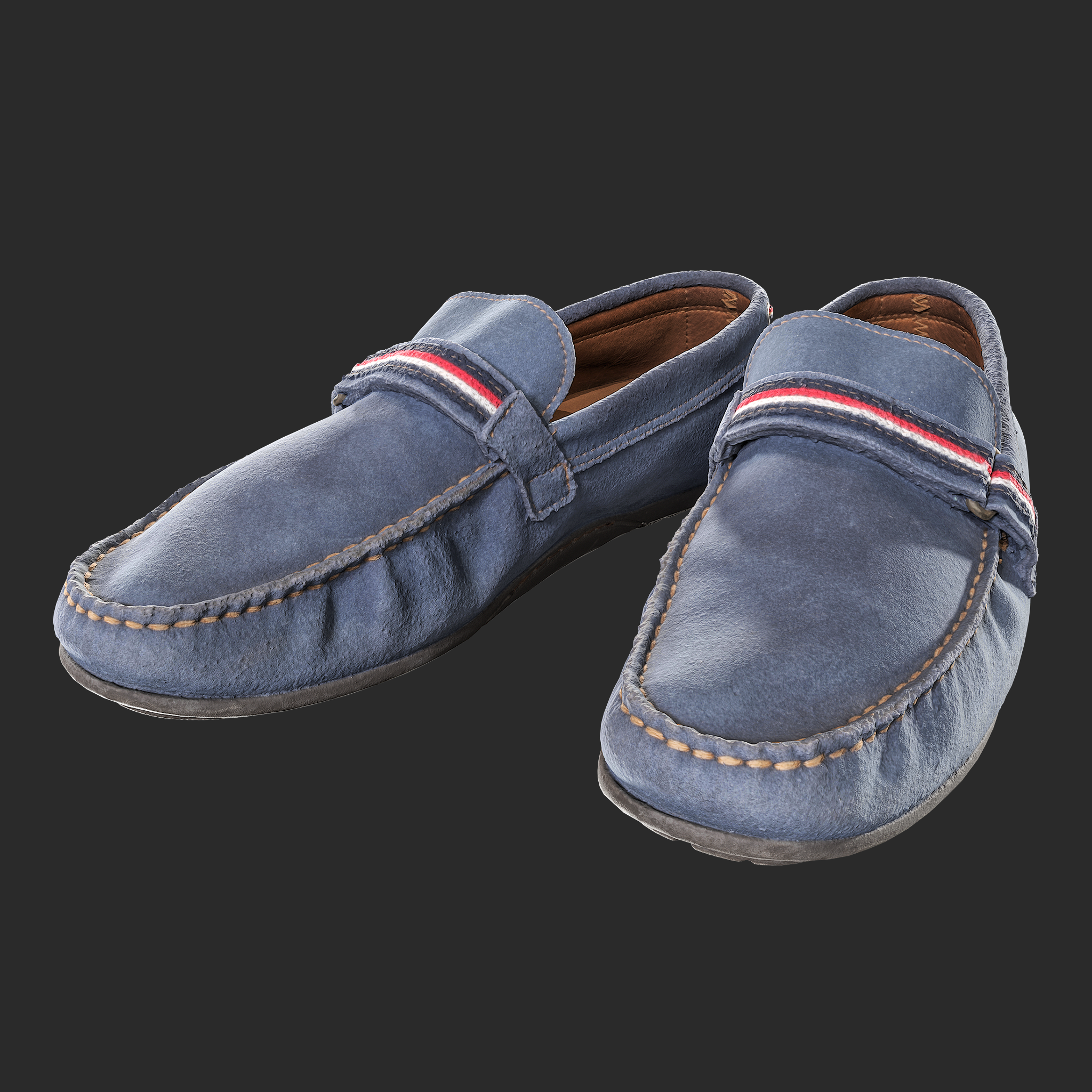 3D Model of Men&