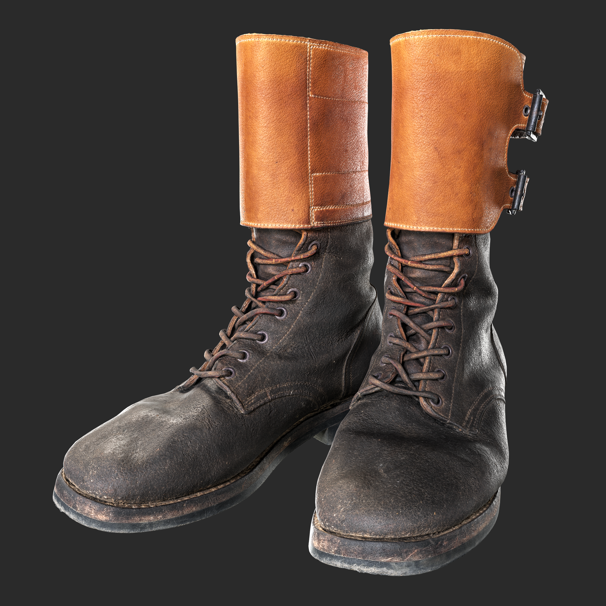 3D Model of Men&