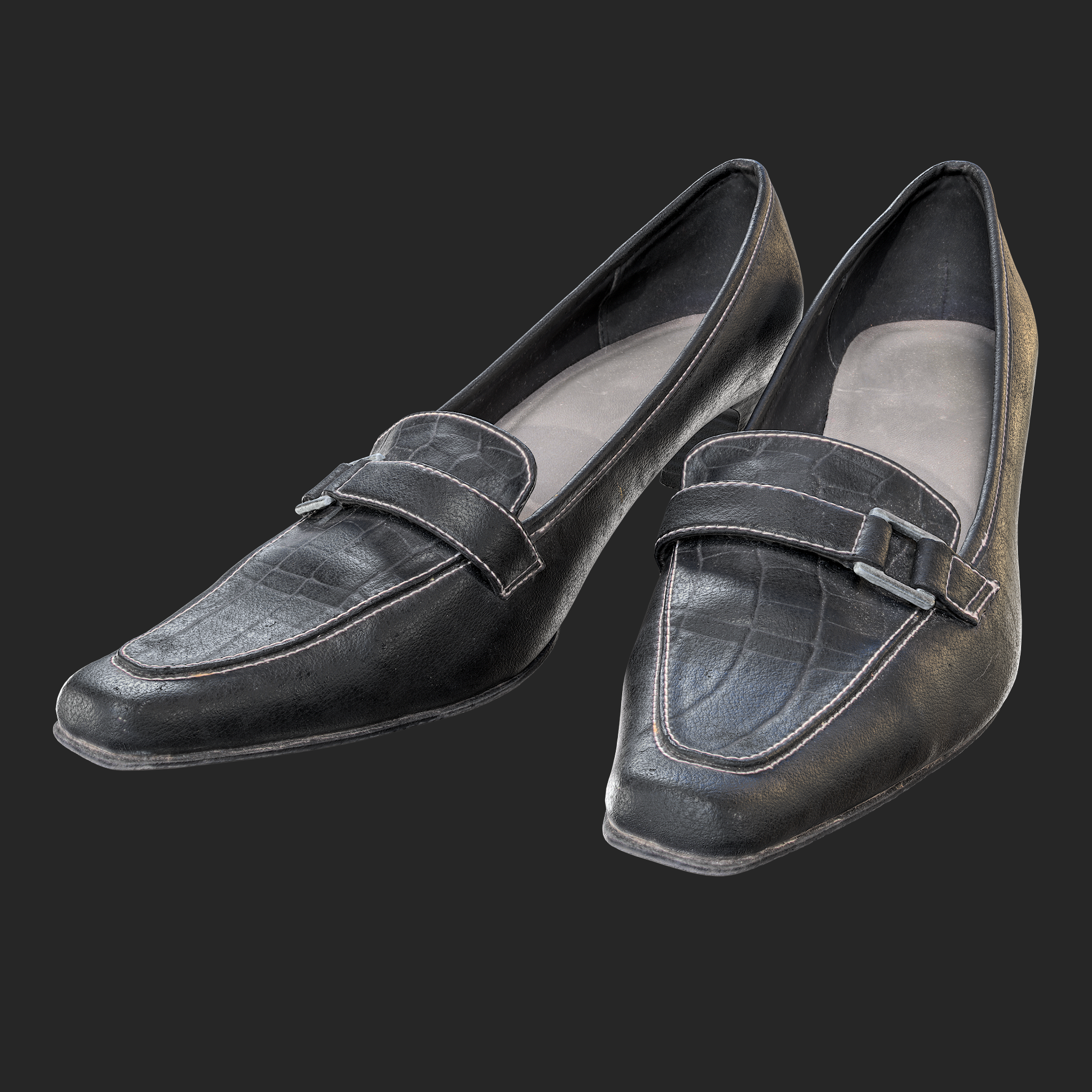 3D Model of Women&