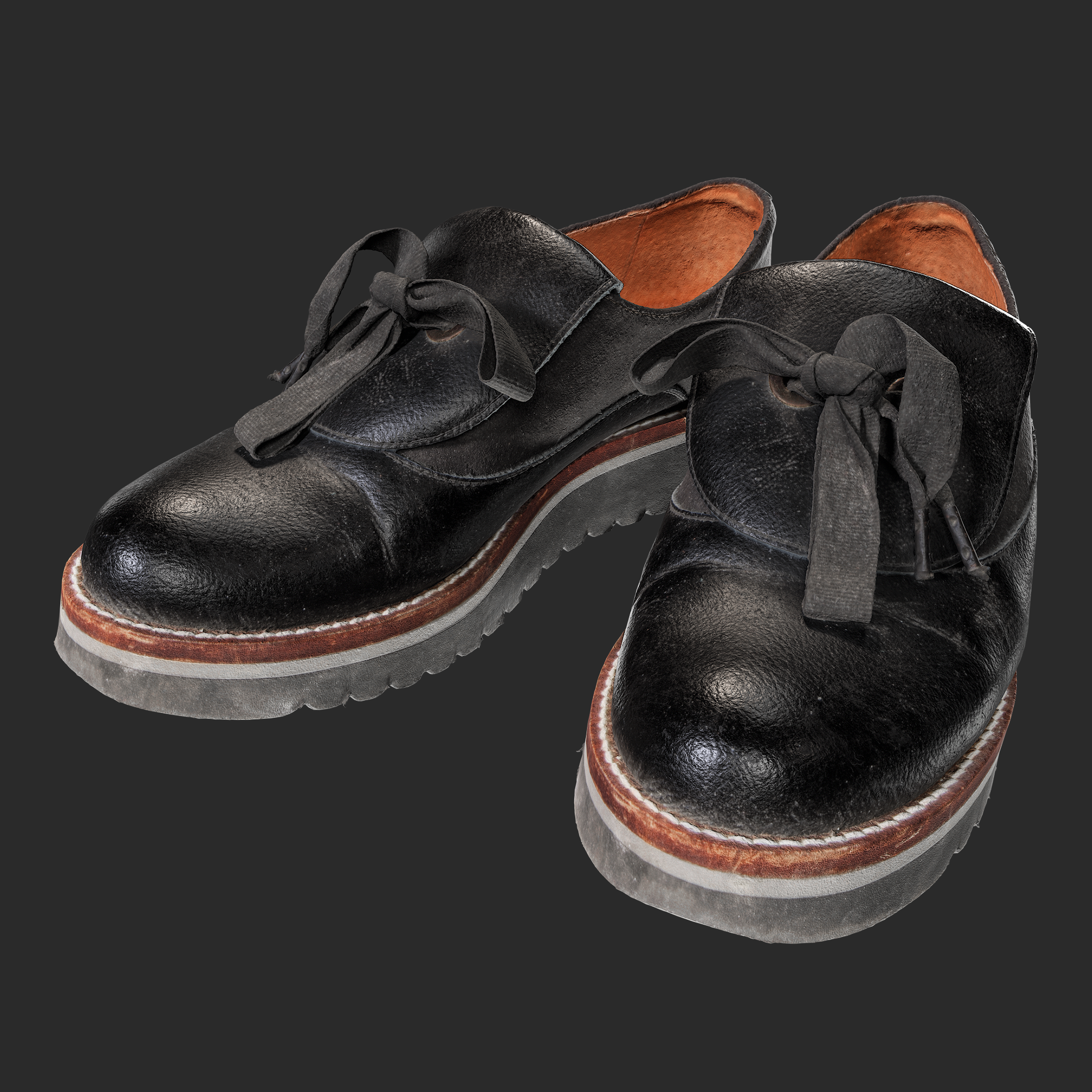 3D model of Women&