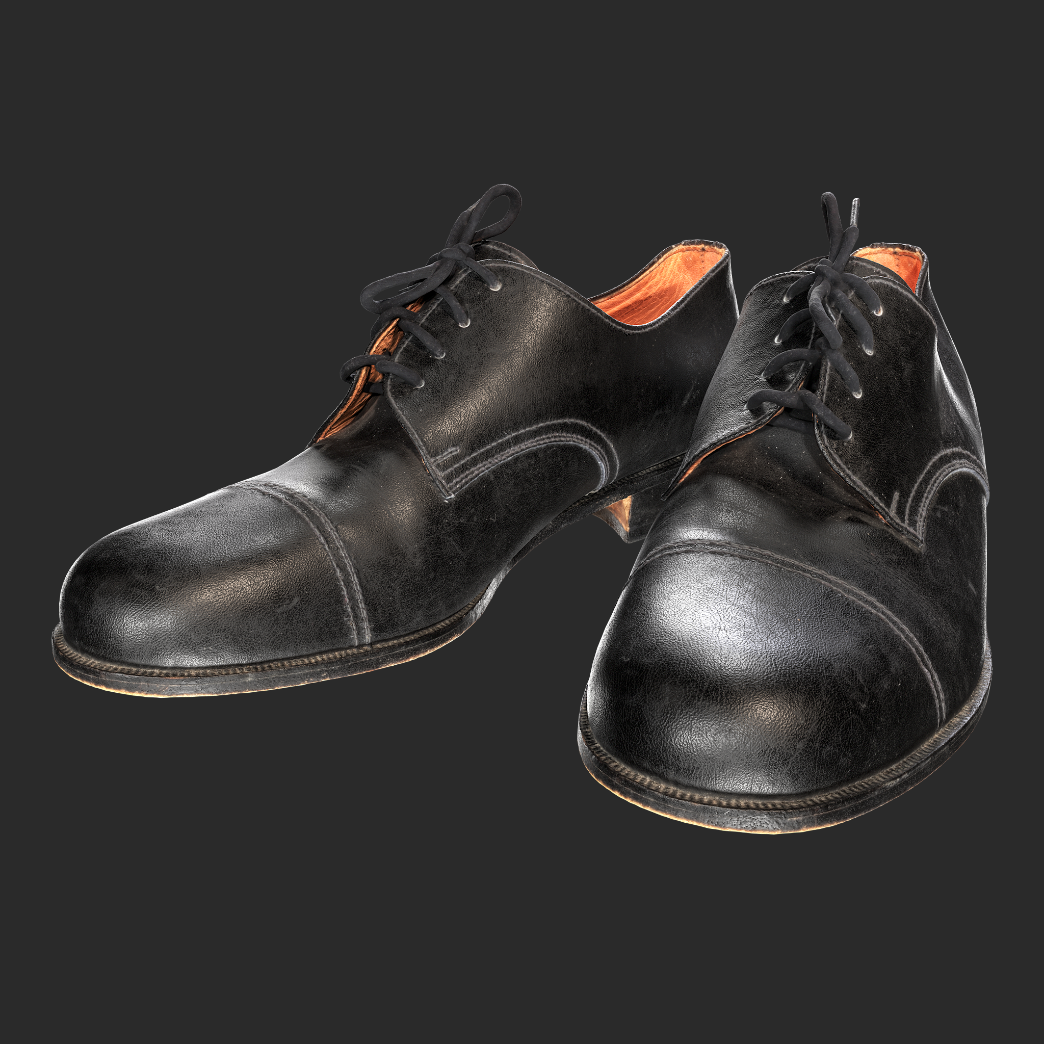 3D model Men&