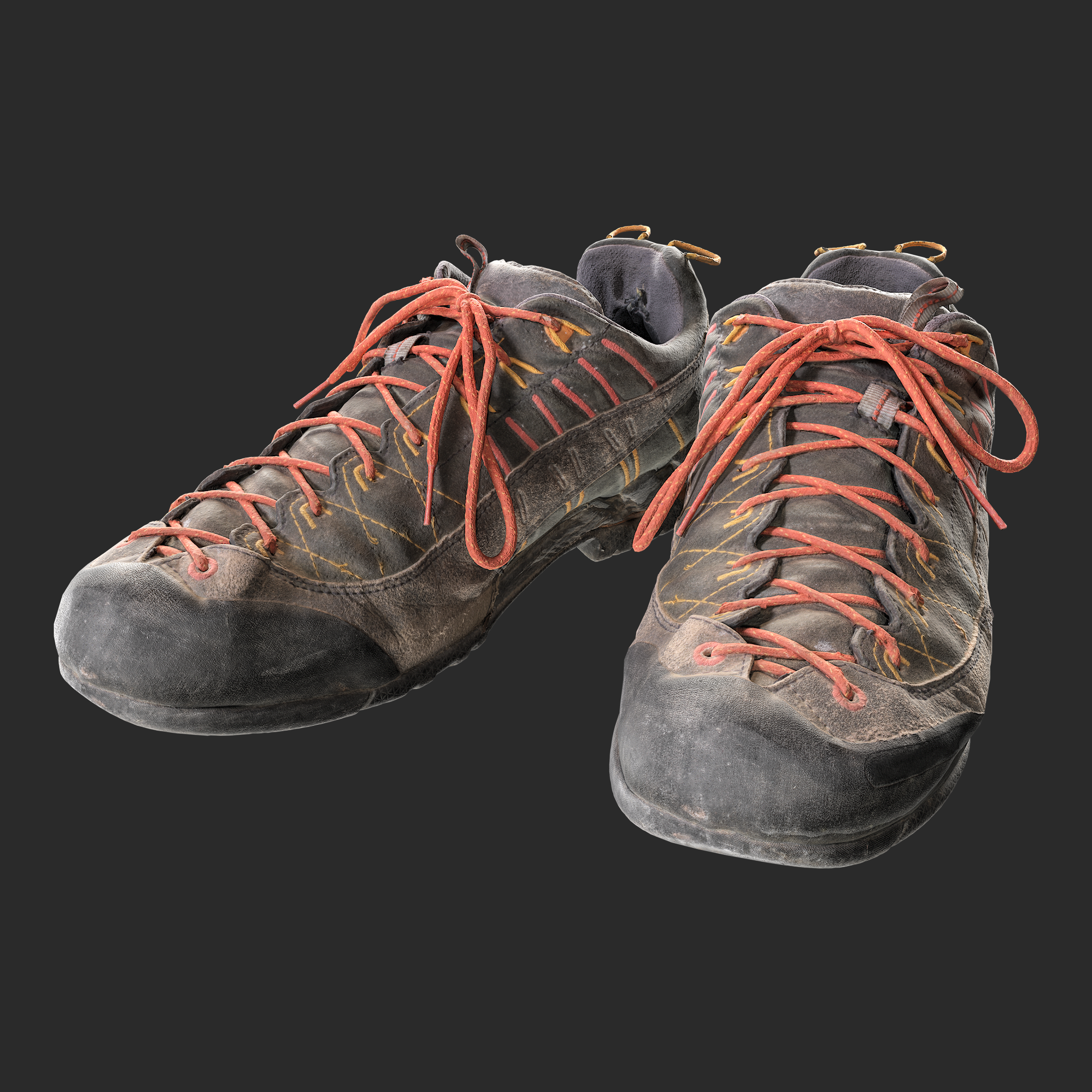 3D Model of Men&
