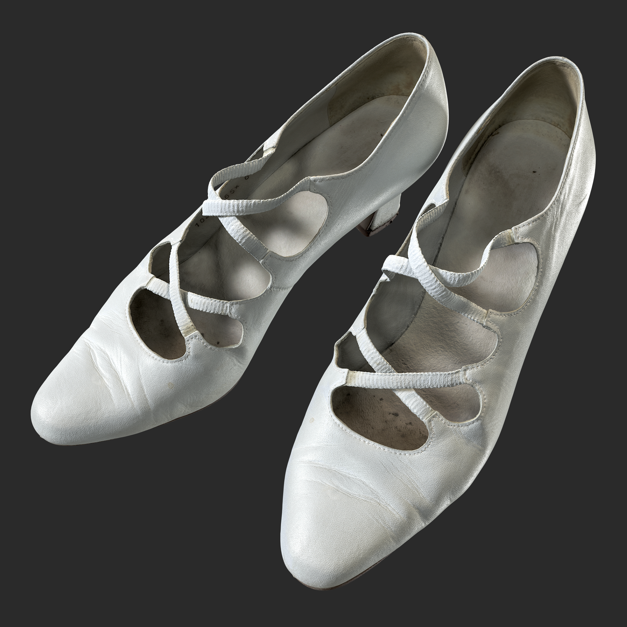 3D Model Woman&