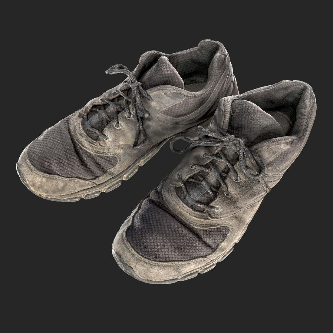 3D Hiking Shoes