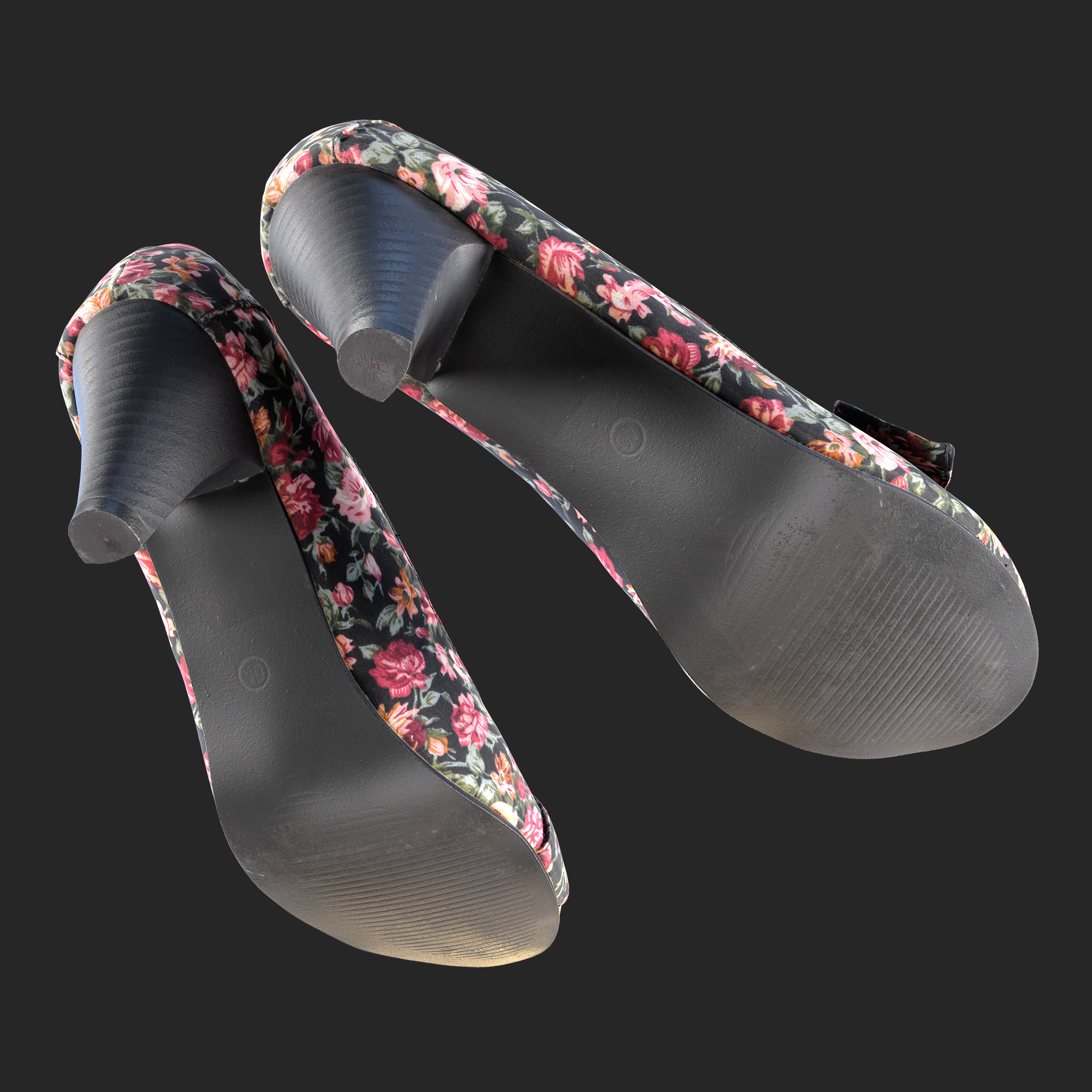 3D Women&