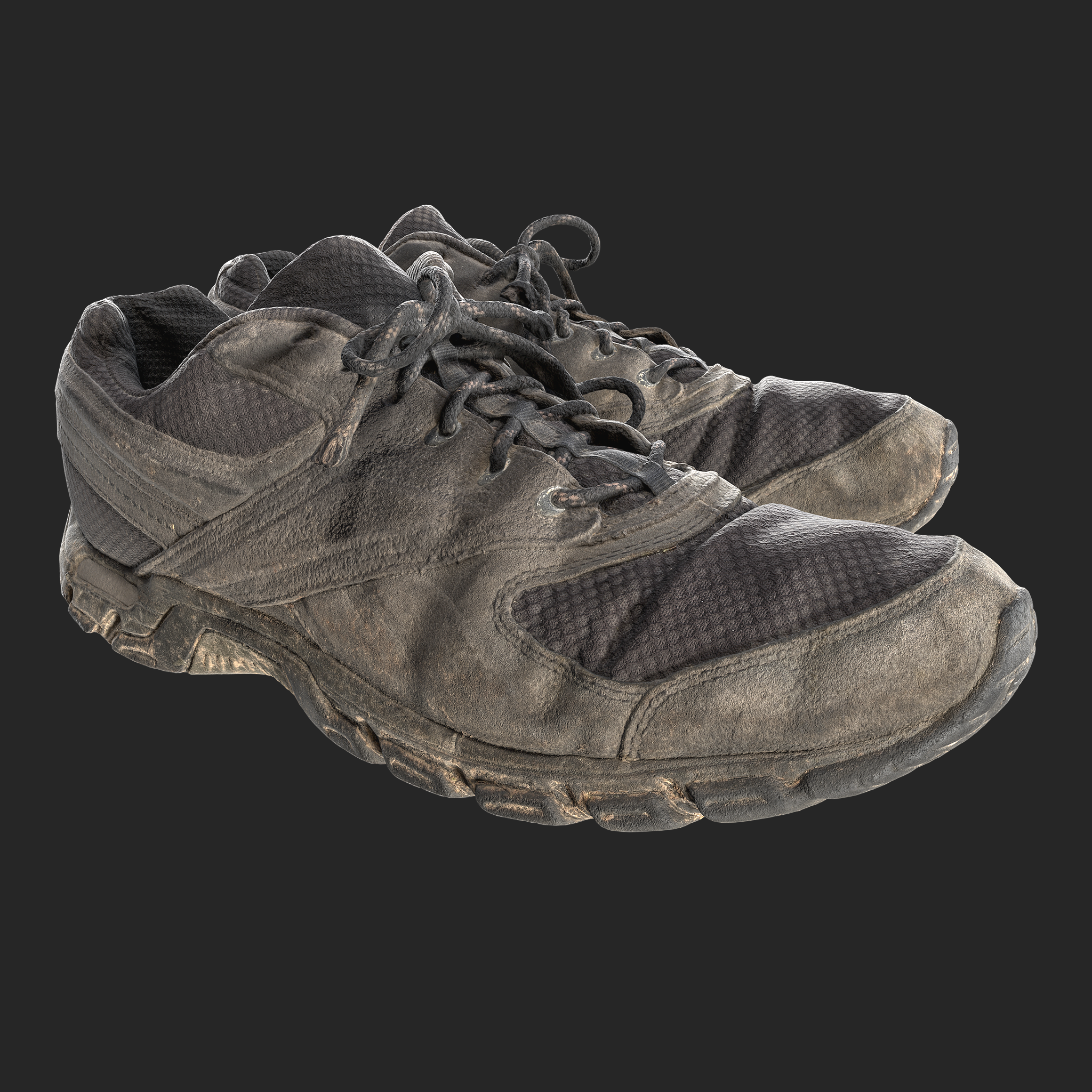3D Hiking Shoes