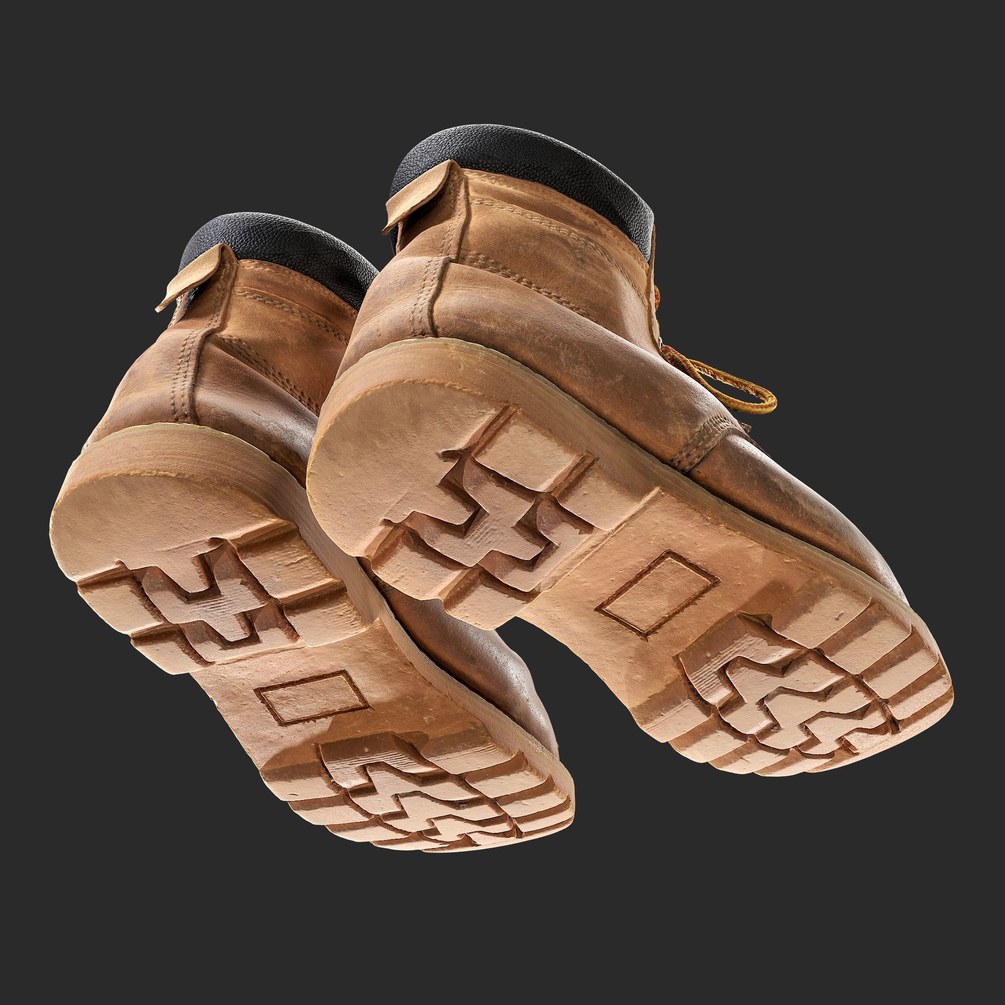 3D Men&