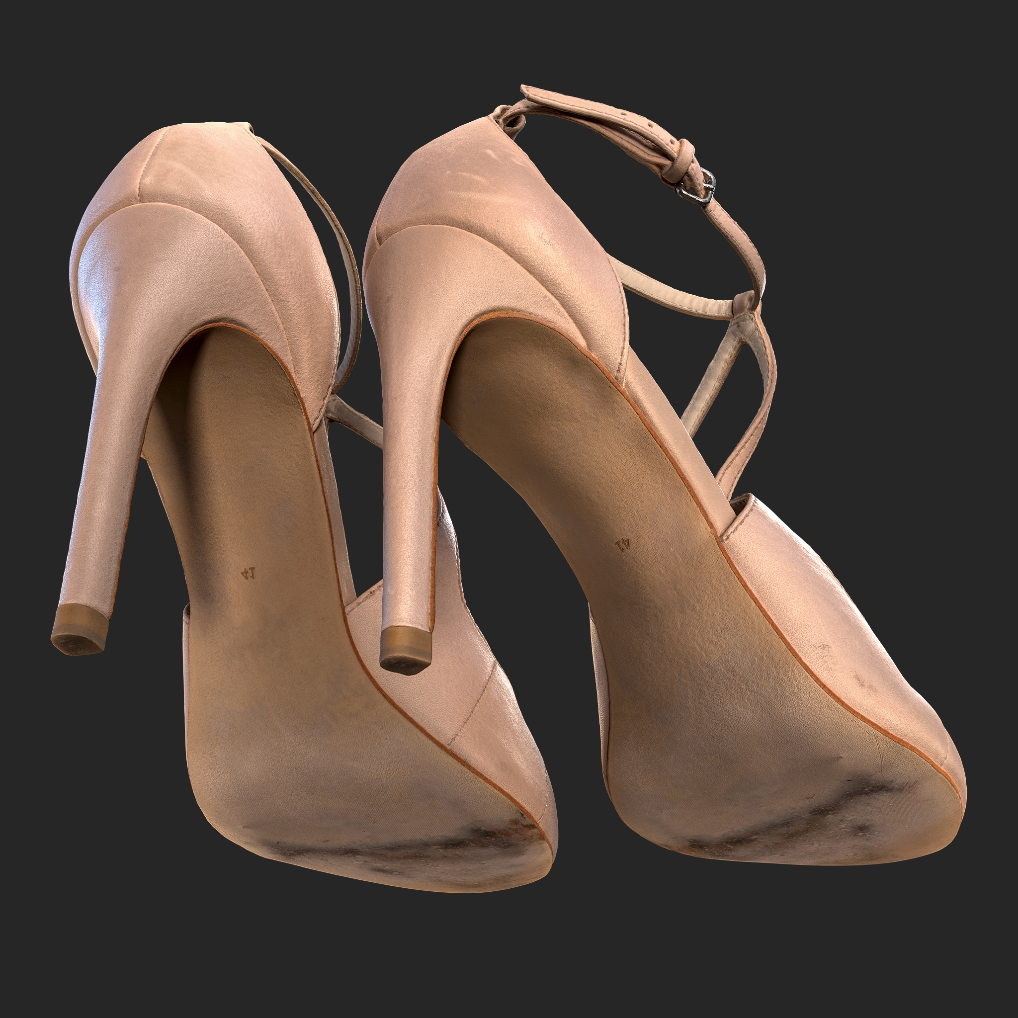 3D Women&