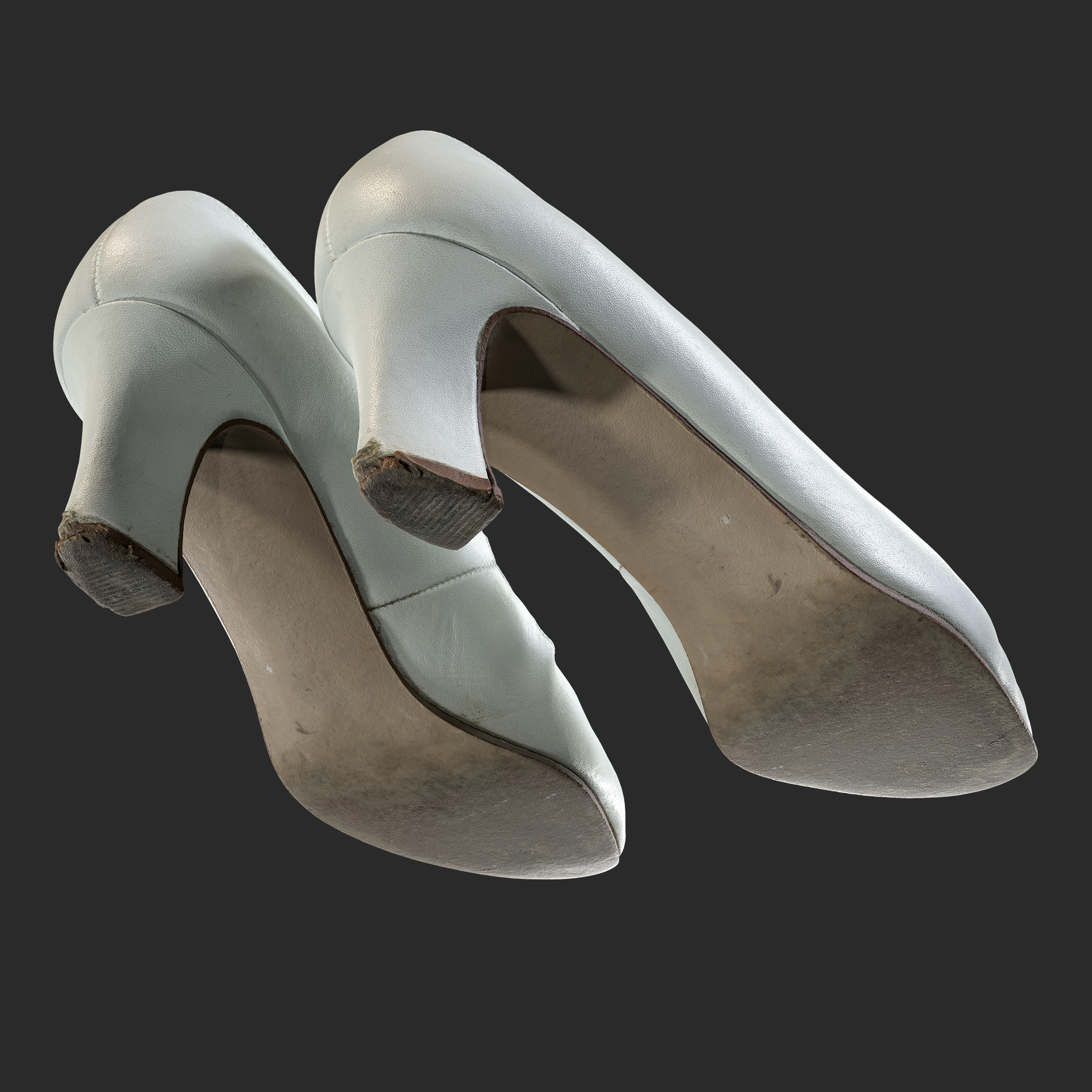 3D Model Woman&