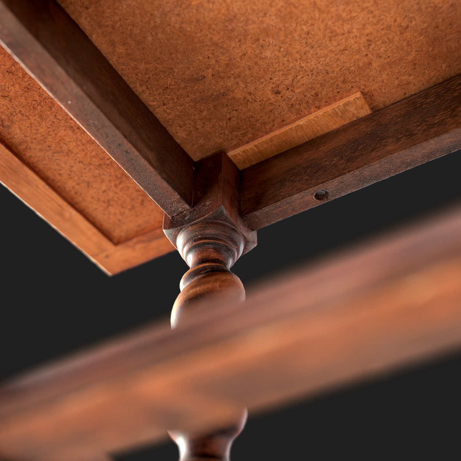 3D Rustical Coffee Table