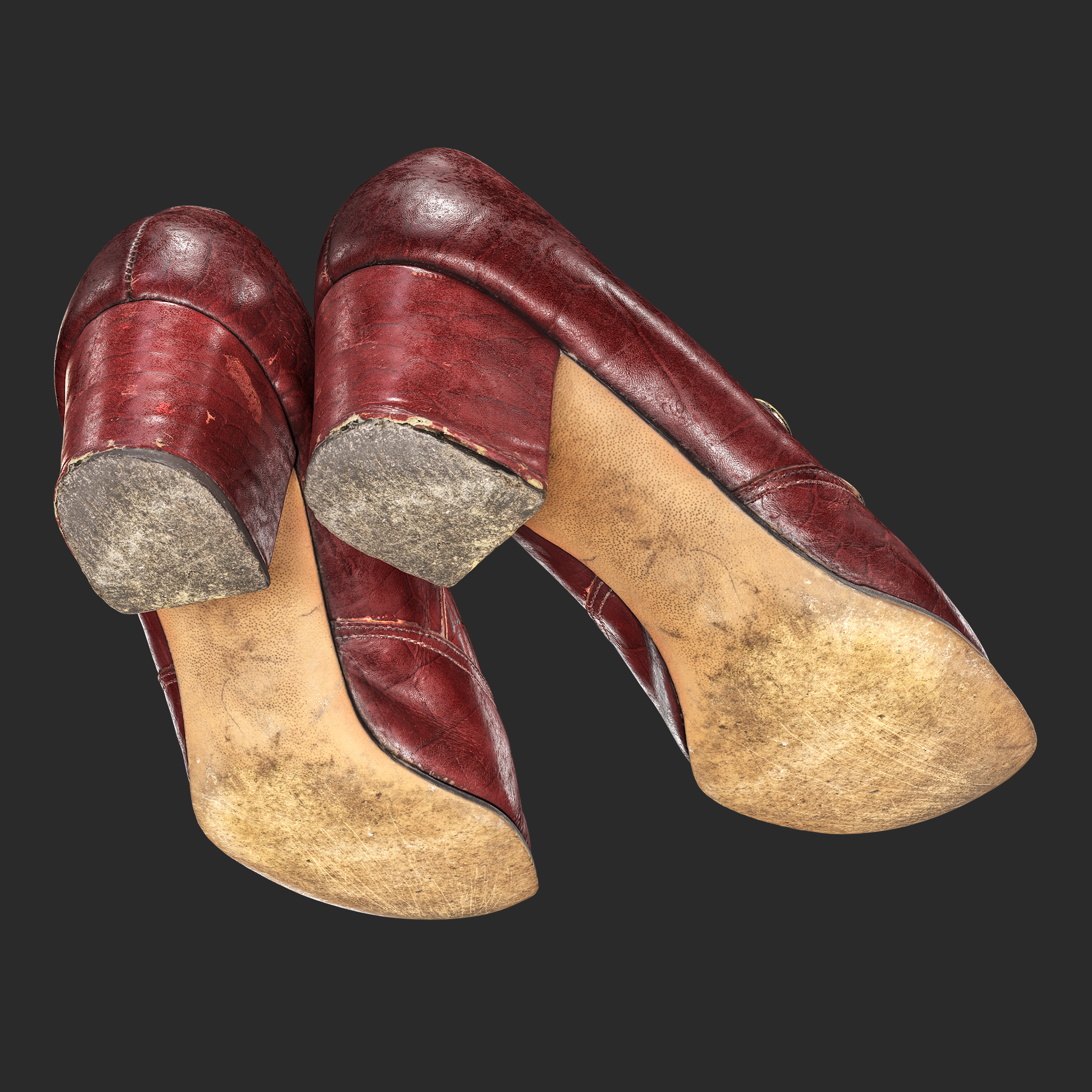 3d model of Women&