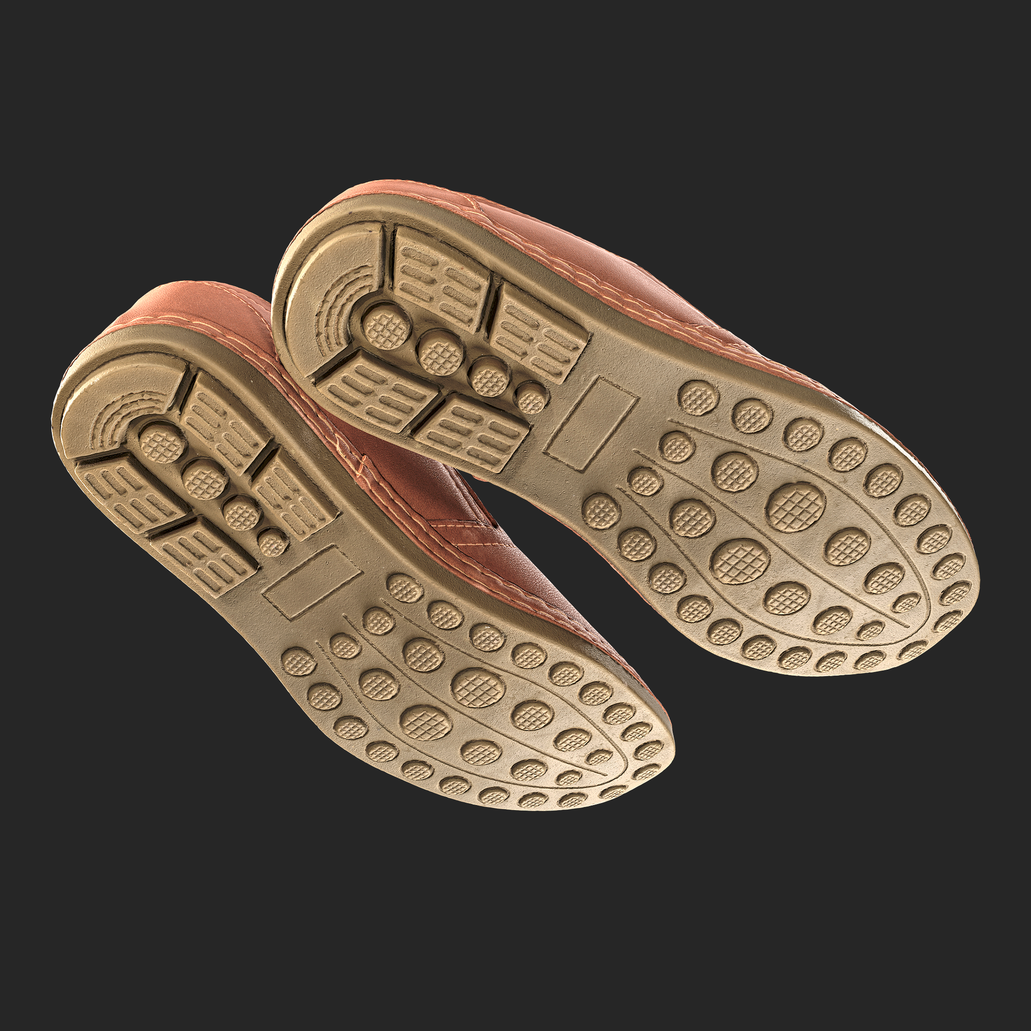 3D Men&