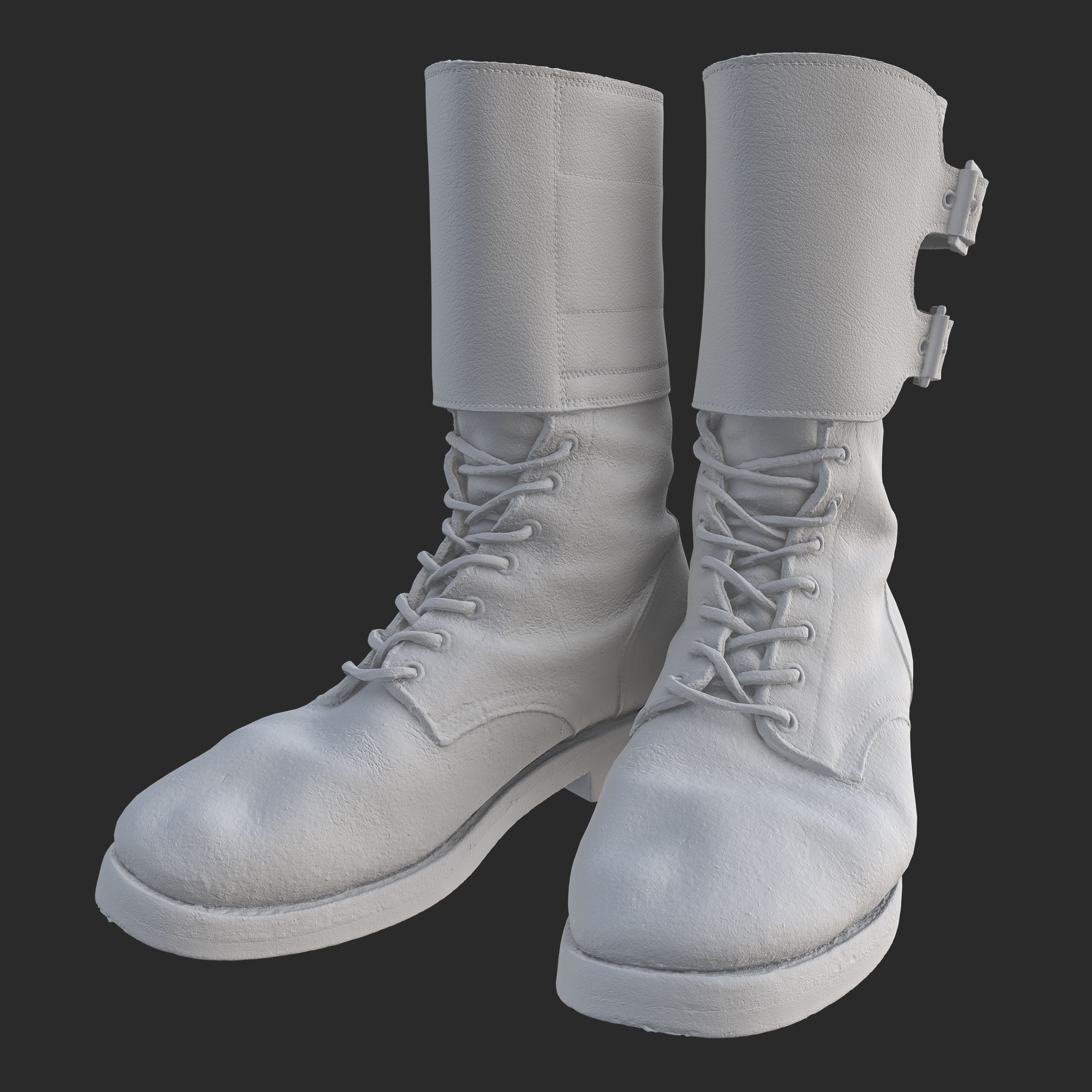 3D Men&