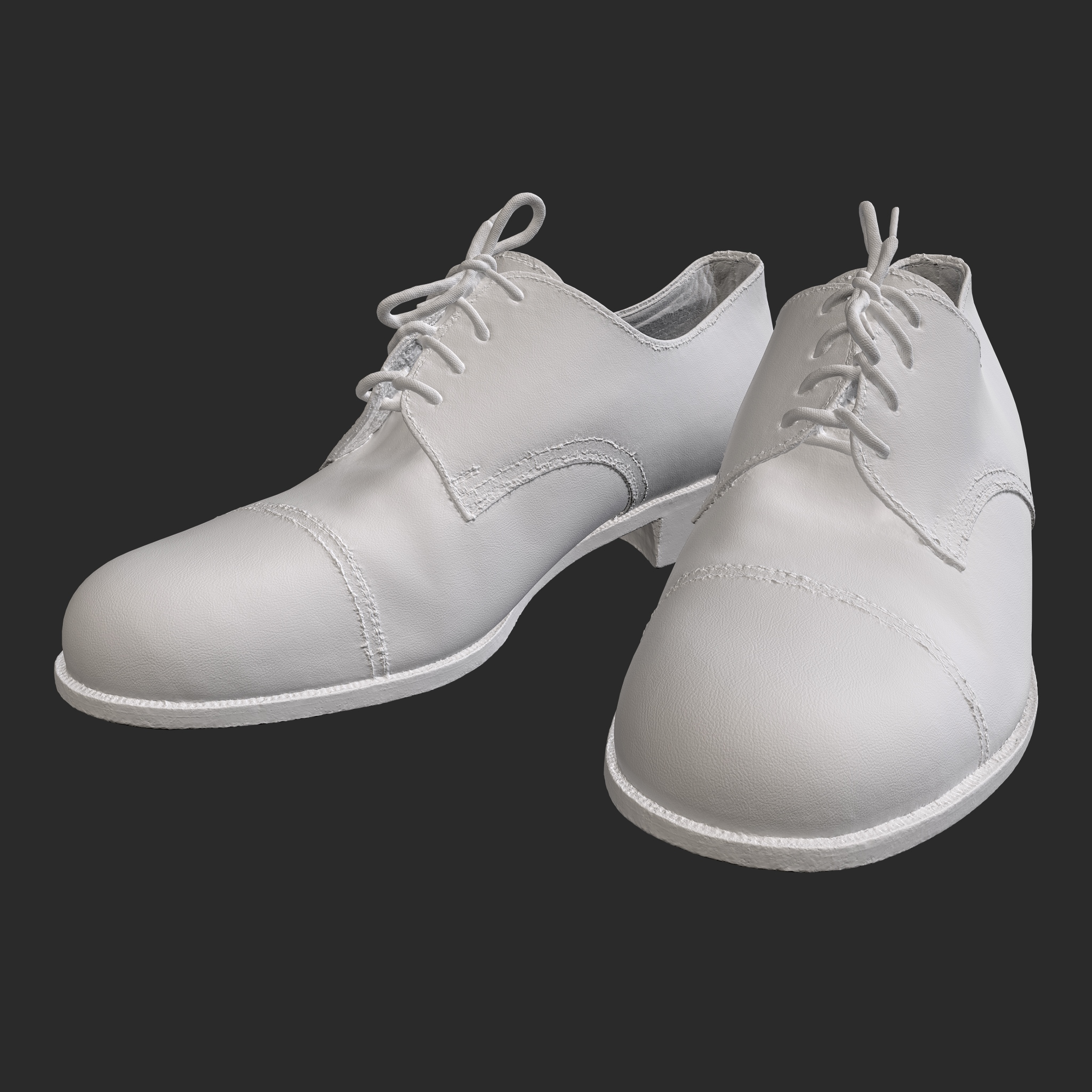 3D model Men&