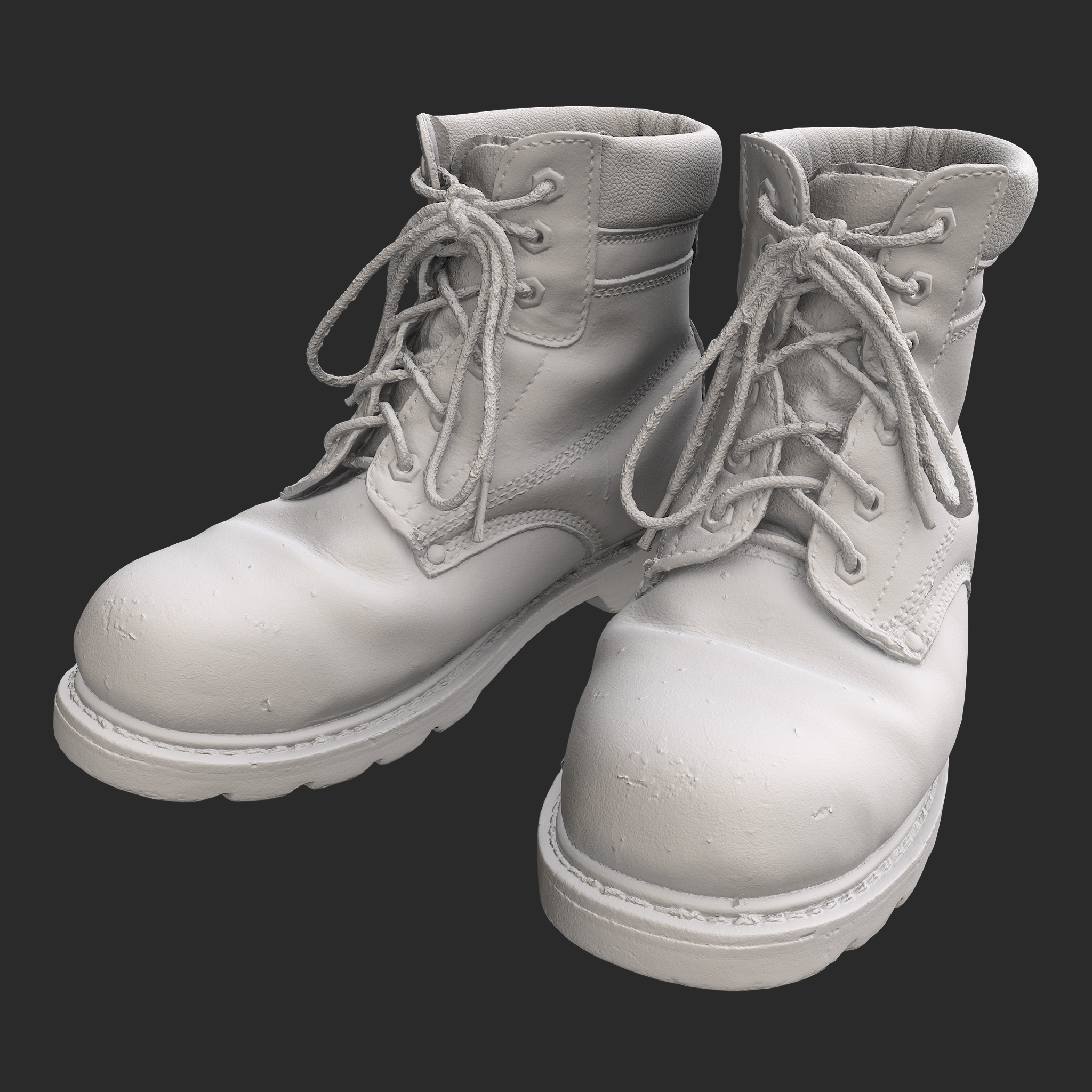 3D Model of Men&