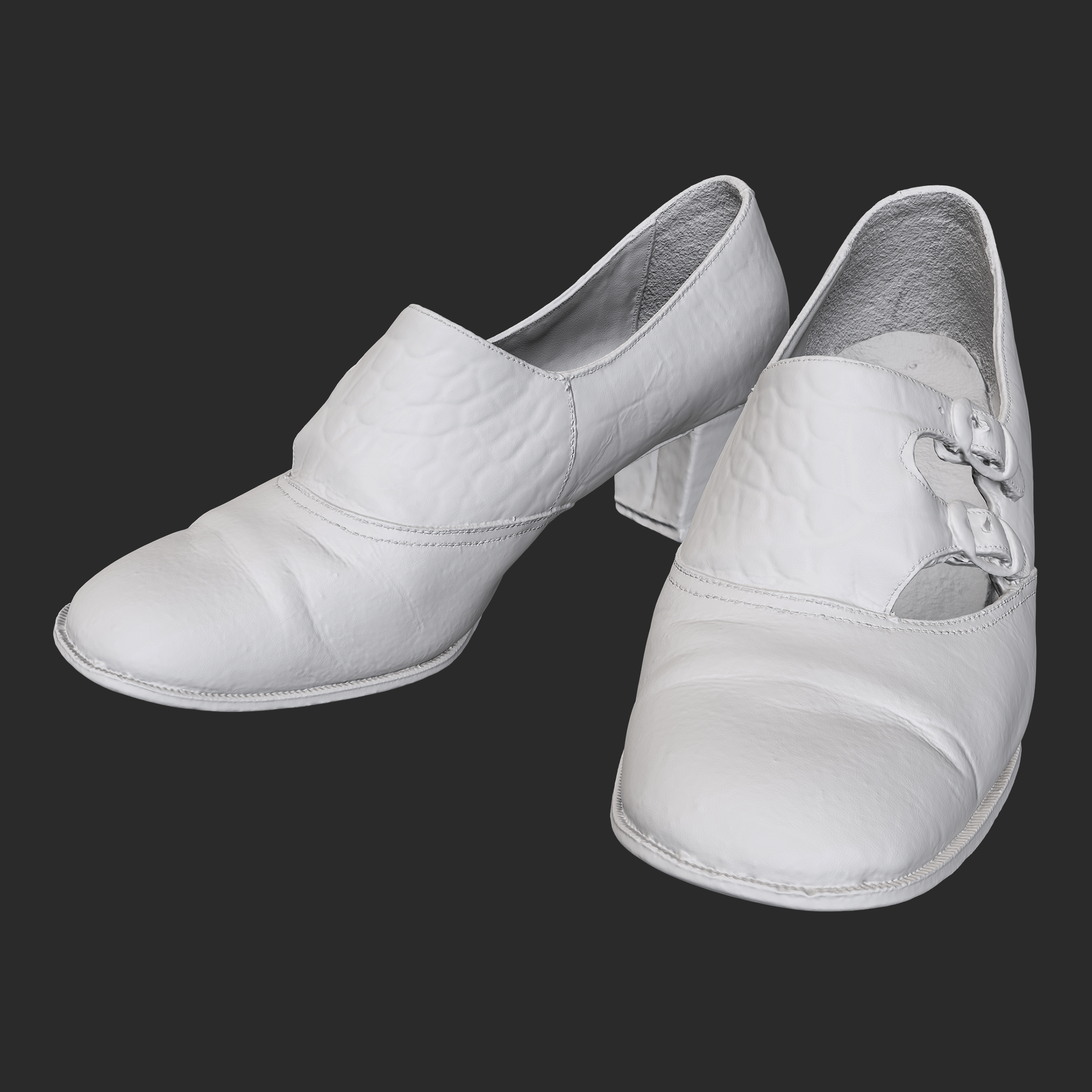 3d model of Women&