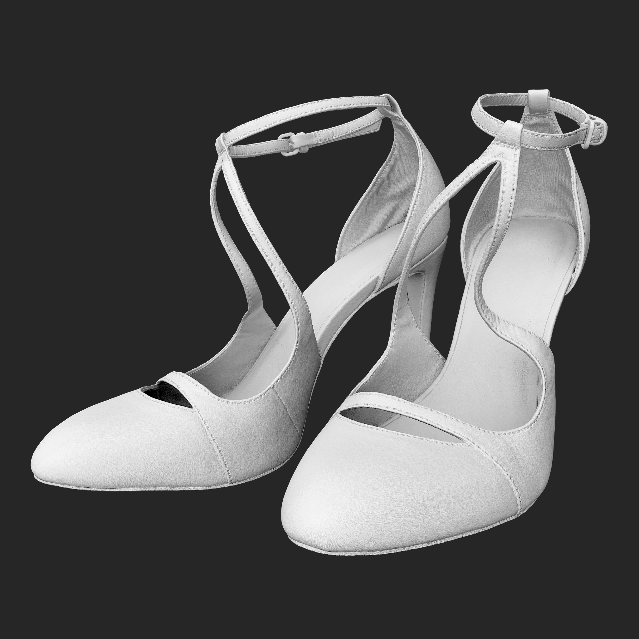 3D Women&