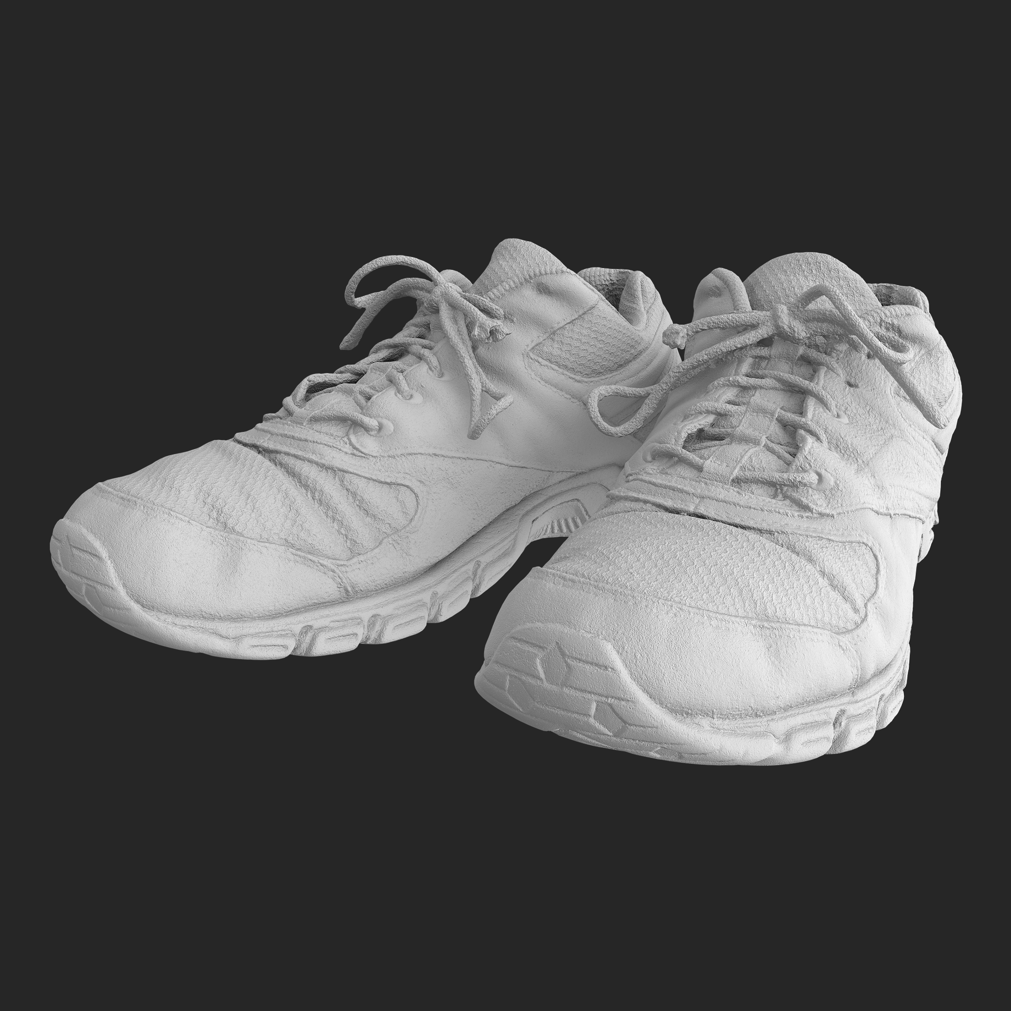 3D Hiking Shoes