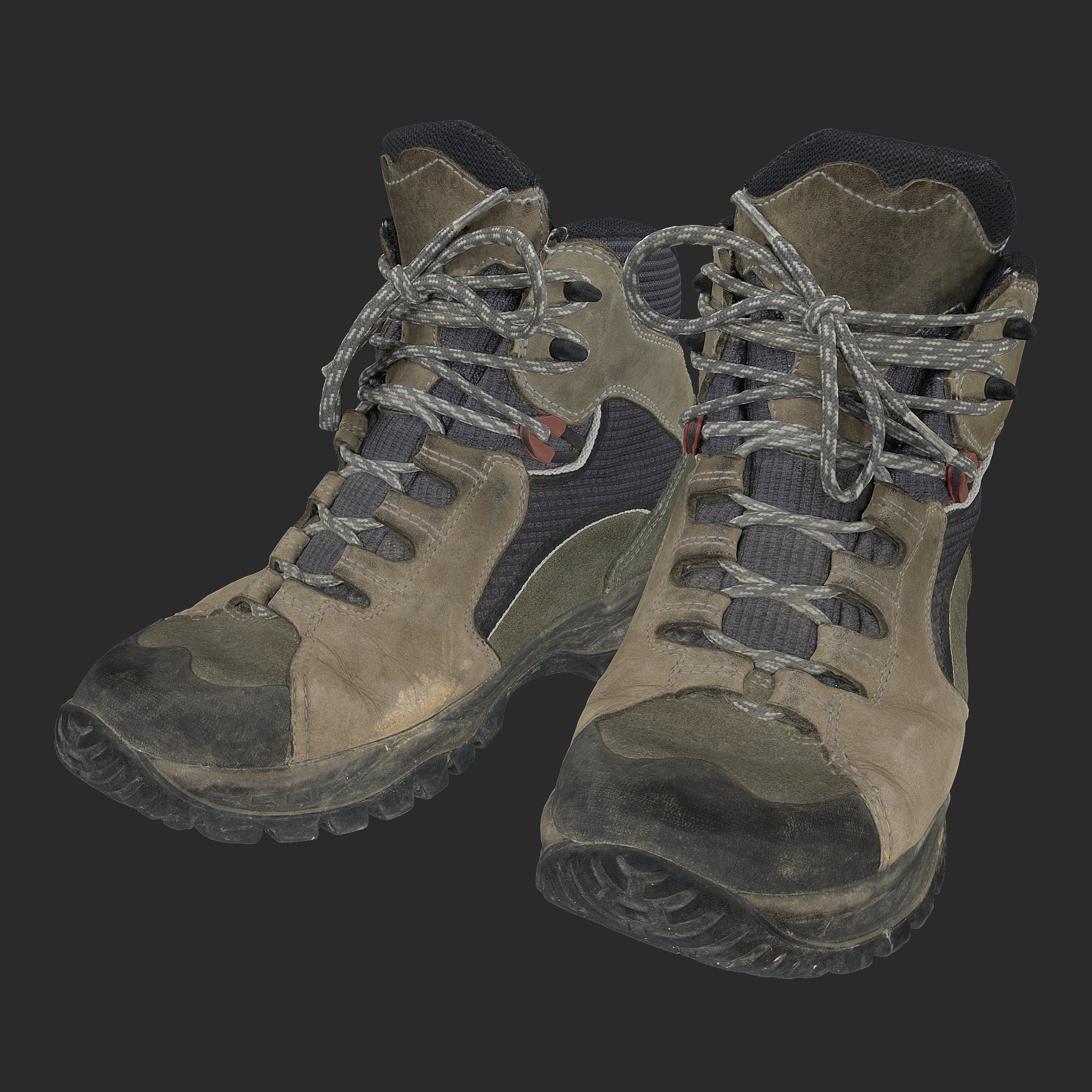 3D Men&