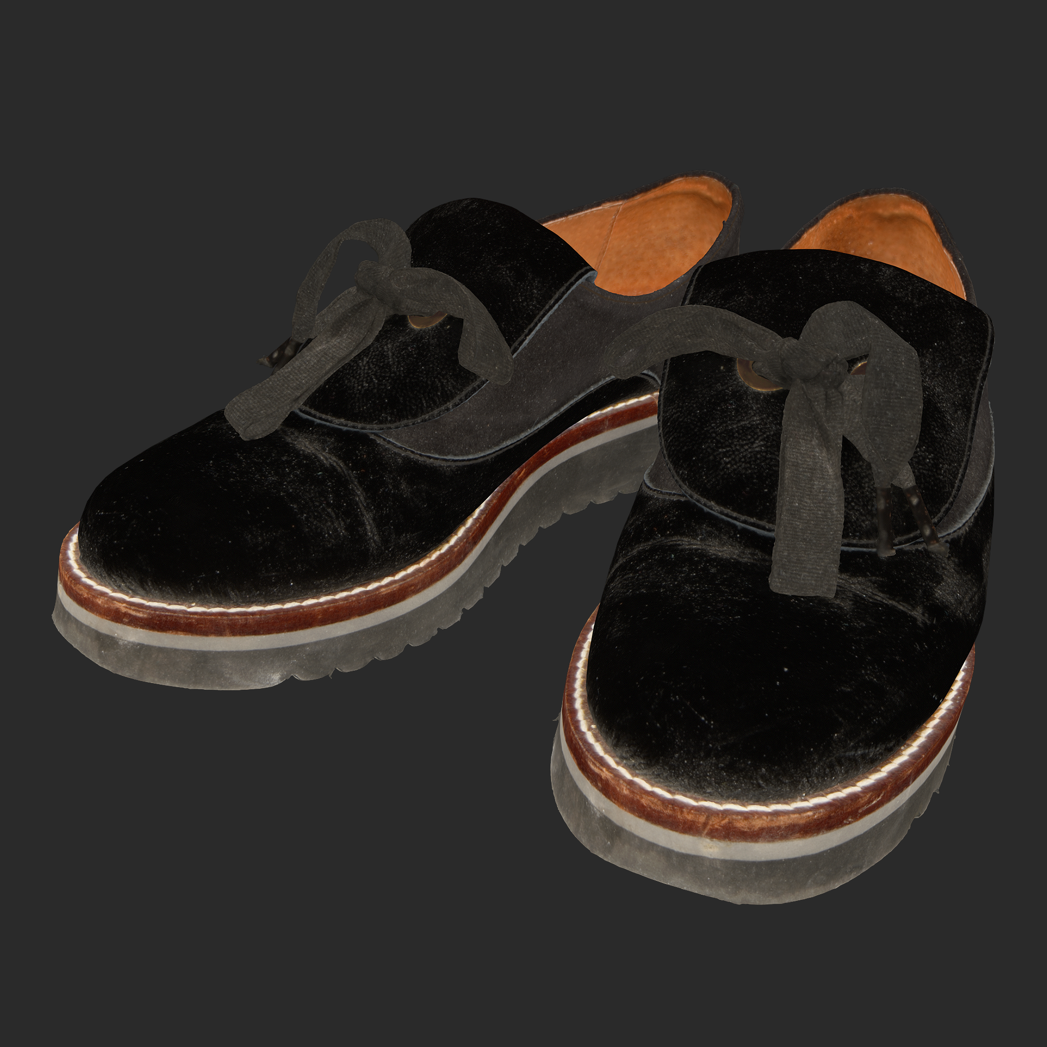 3D model of Women&