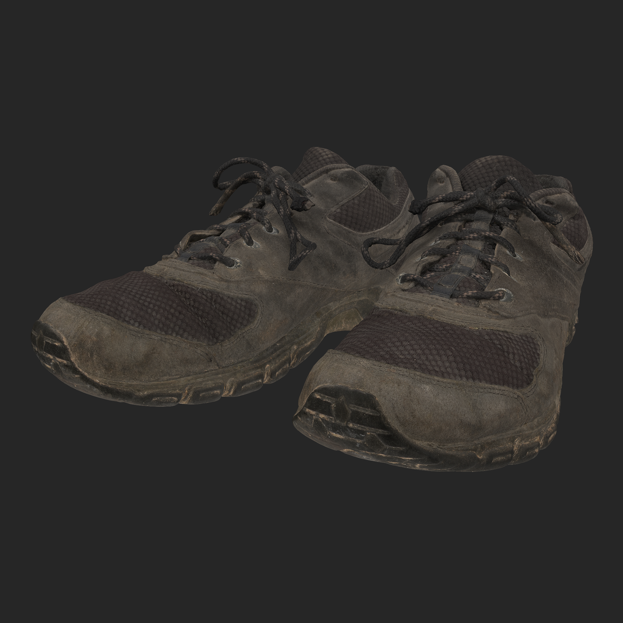 3D Hiking Shoes