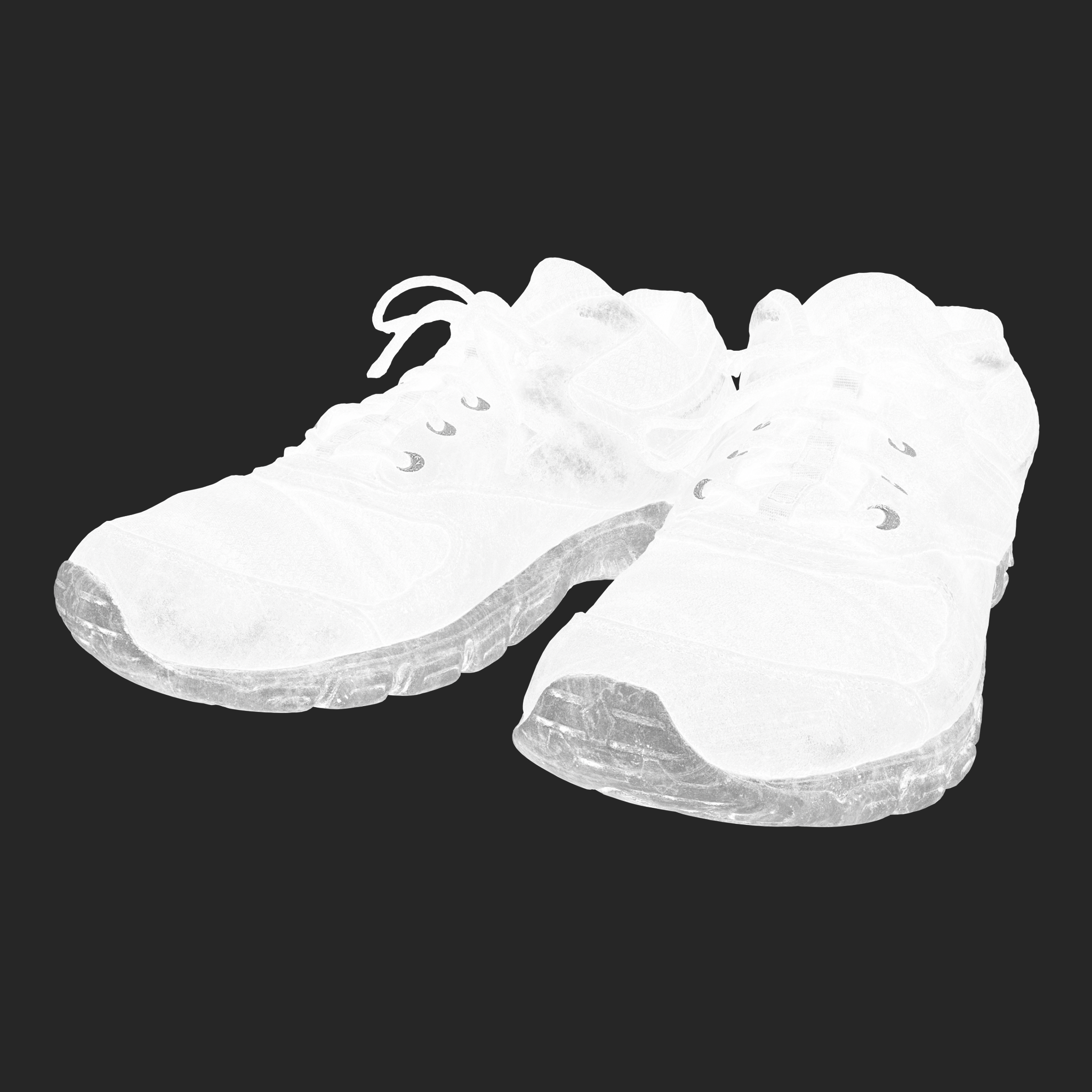 3D Hiking Shoes