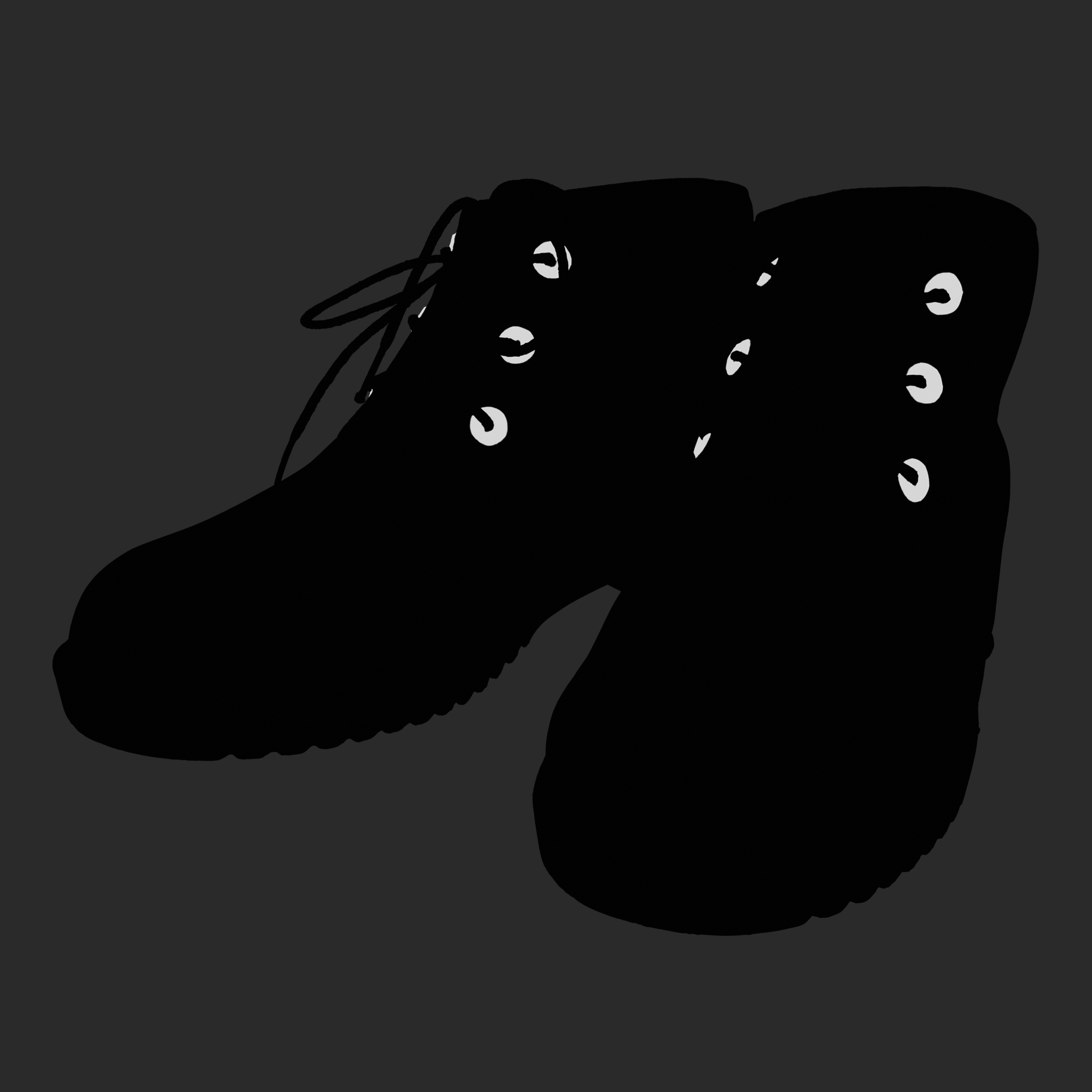 3D Unisex Desert Boots