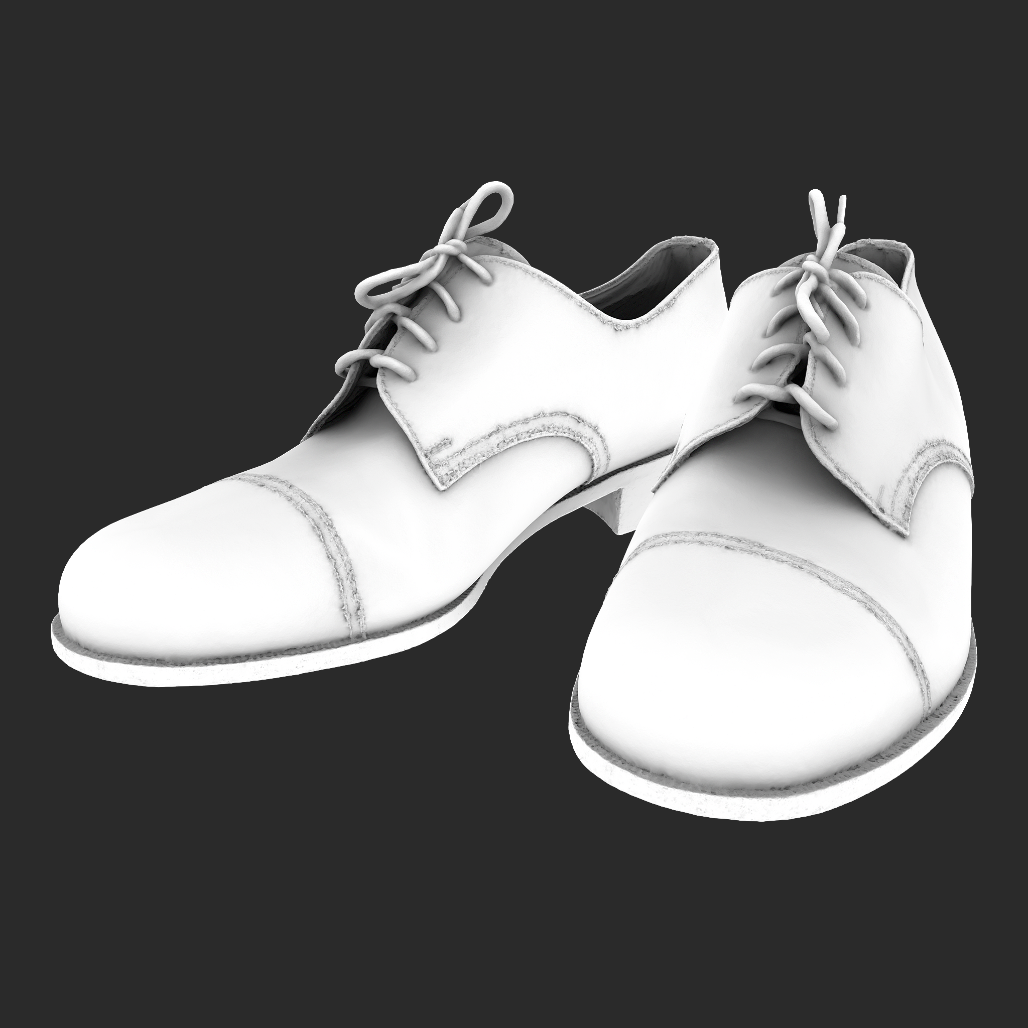 3D model Men&