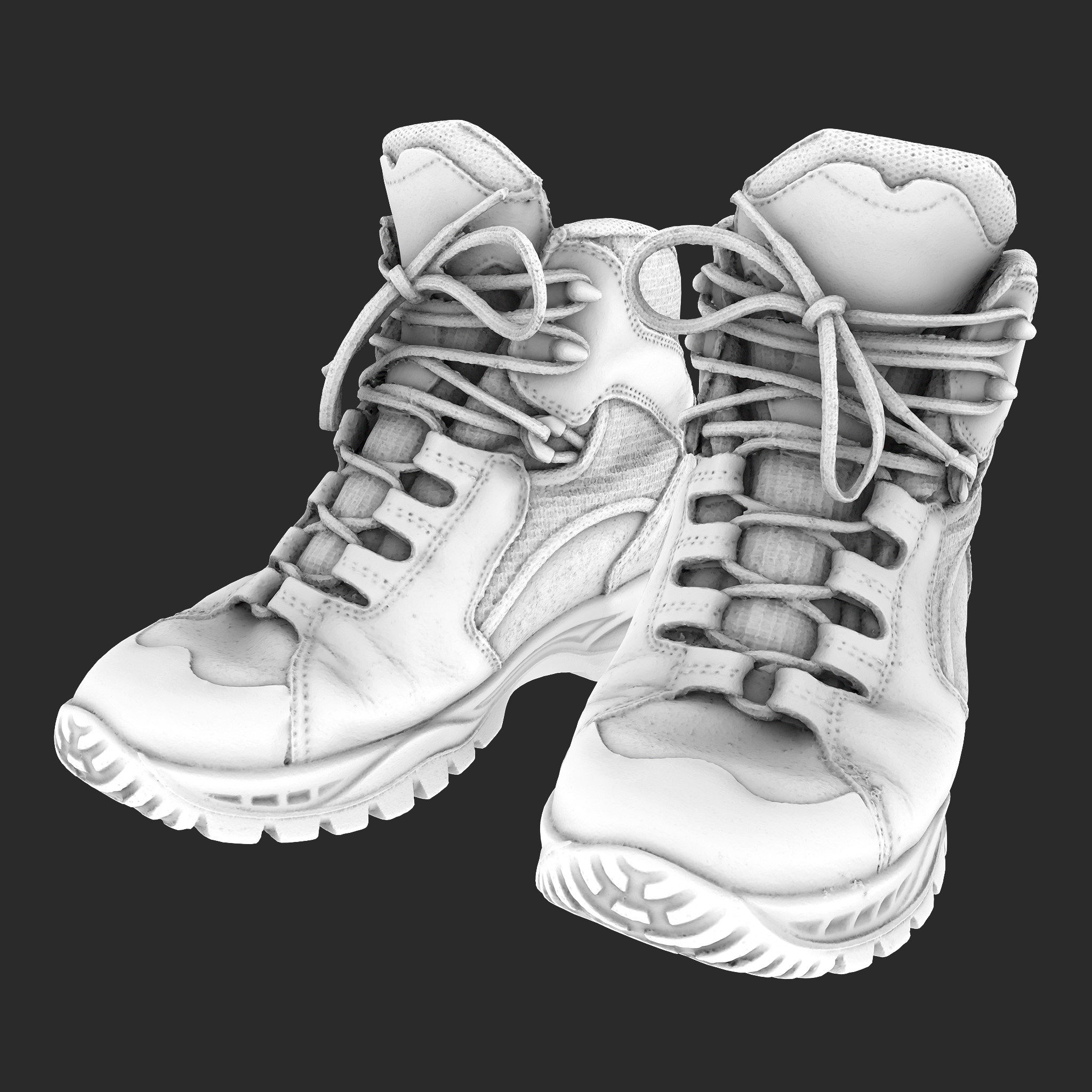 3D Men&