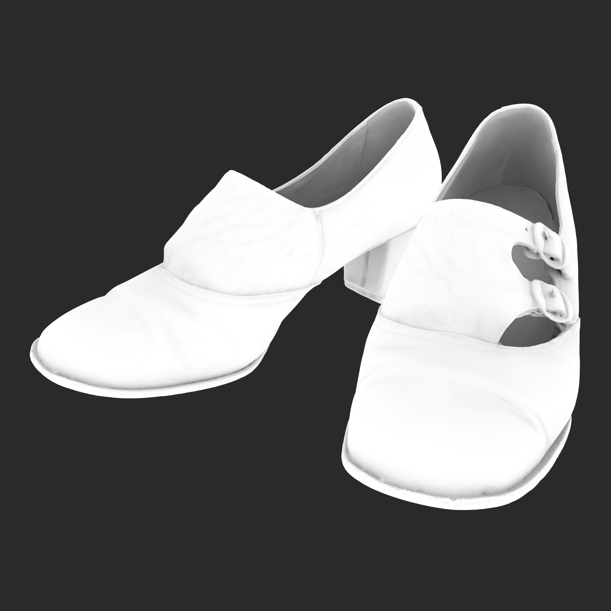 3d model of Women&