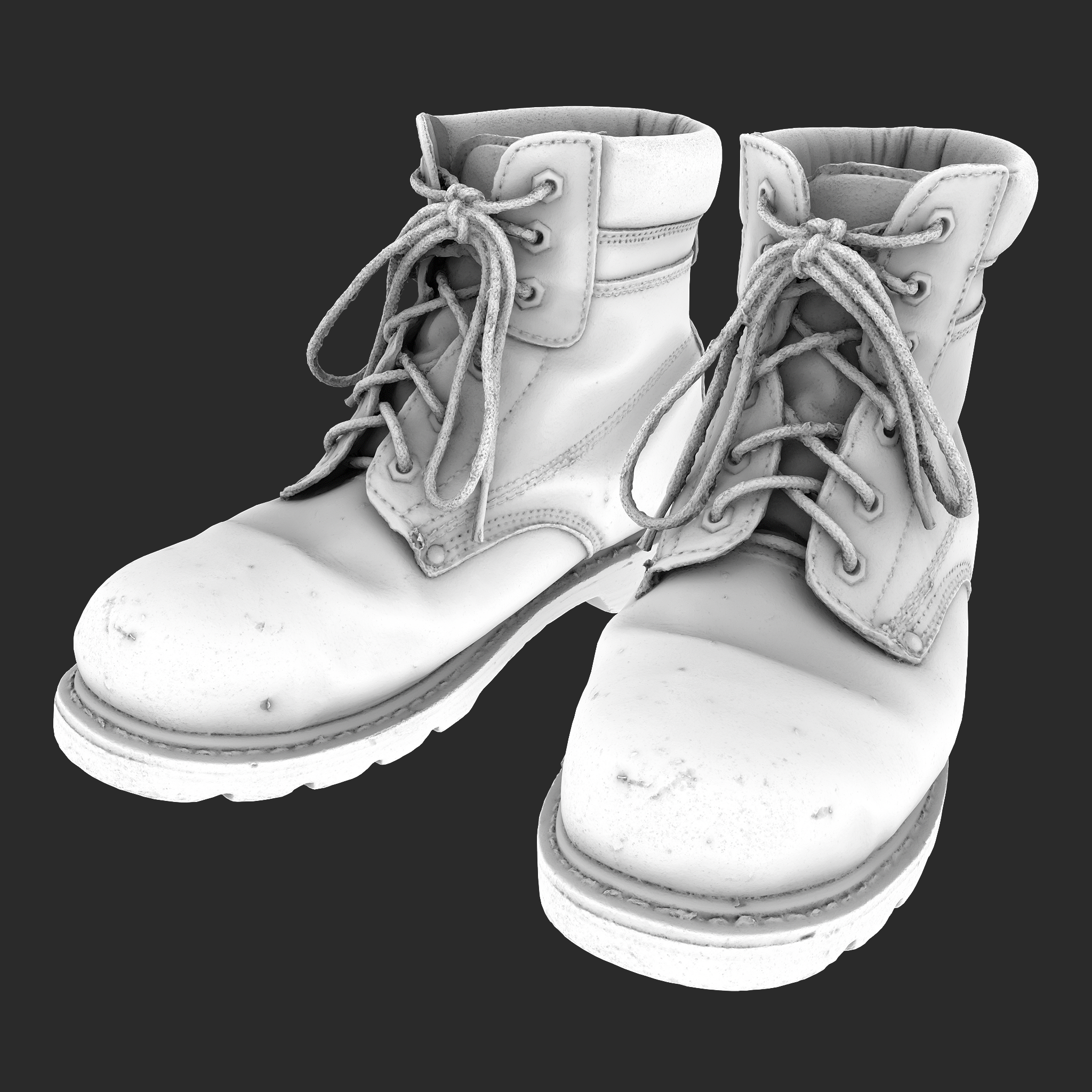 3D Model of Men&