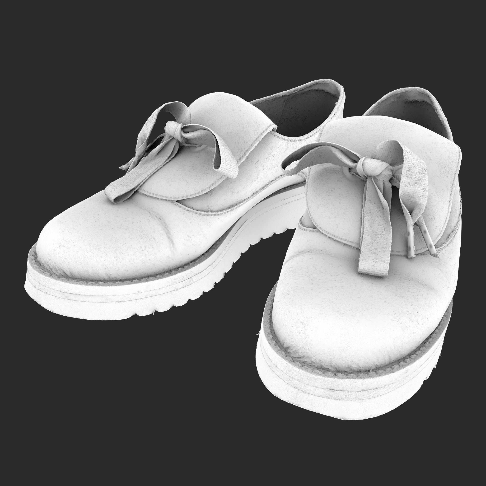 3D model of Women&