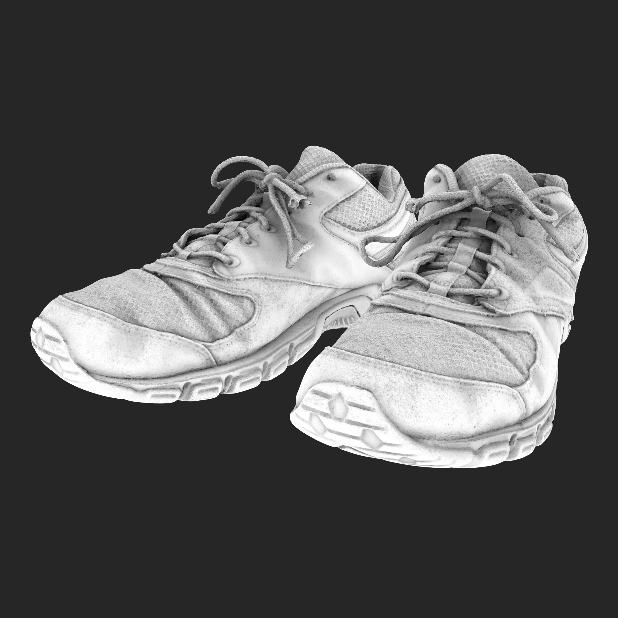 3D Hiking Shoes