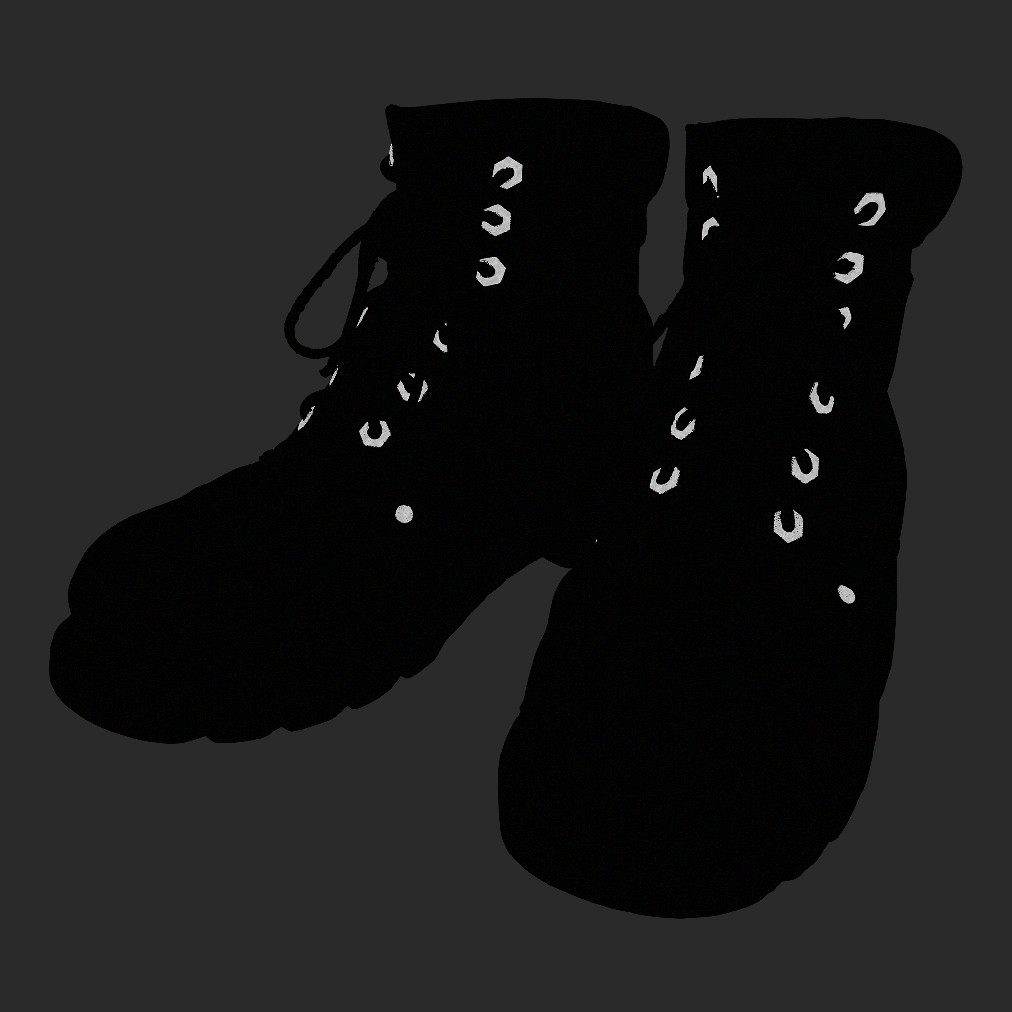 3D Model of Men&