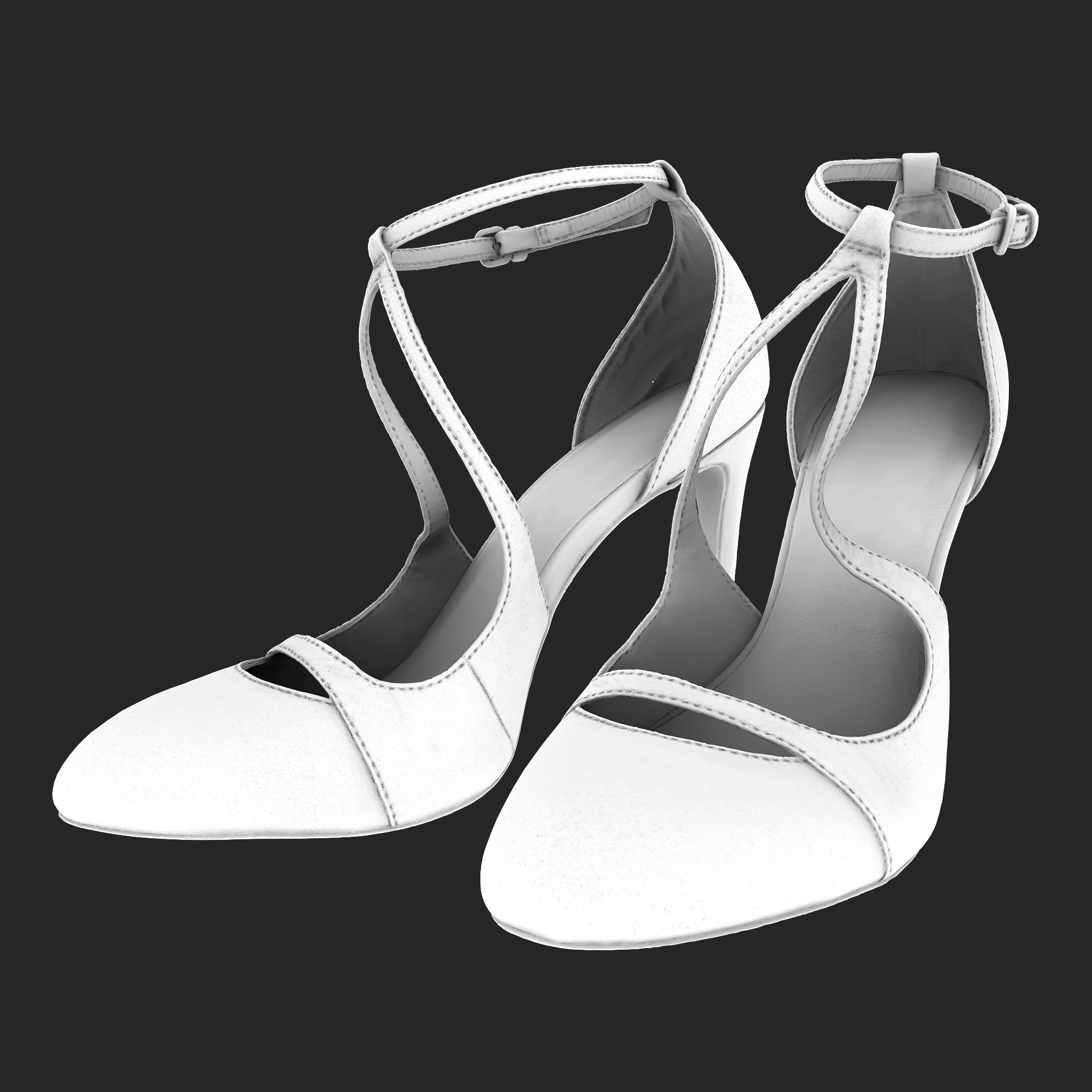 3D Women&