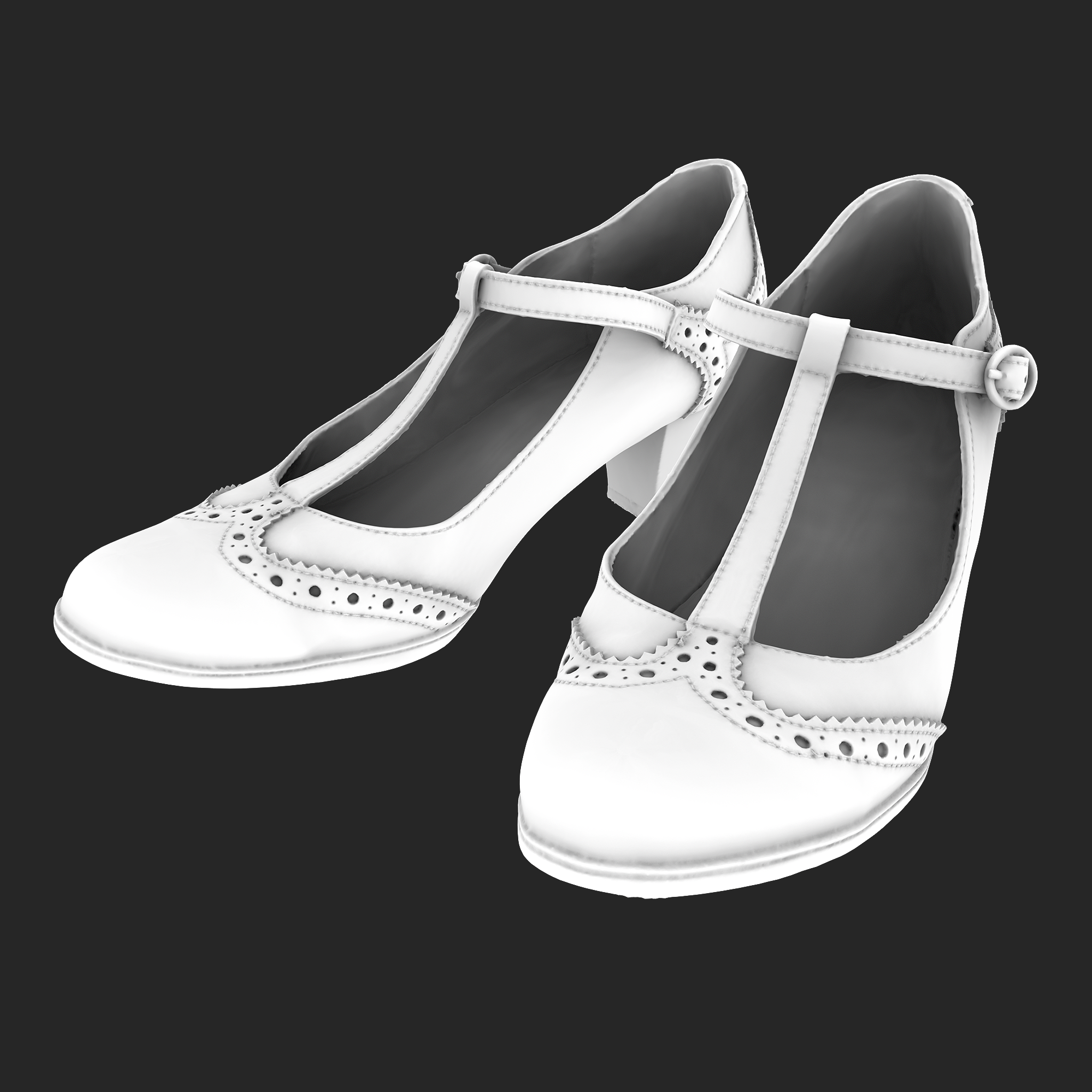 3D Women&