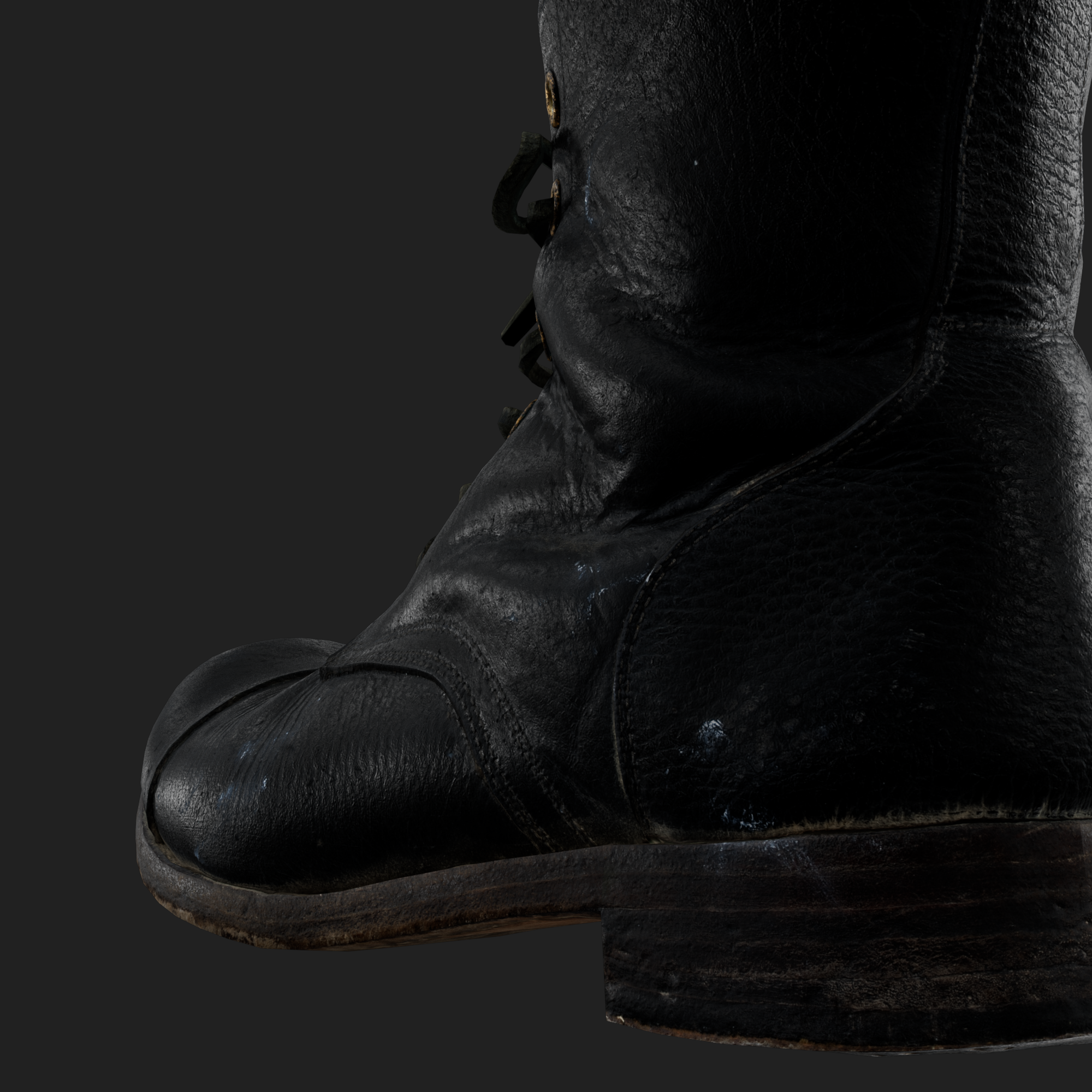 3D Battledress P37 with Commando Bergen